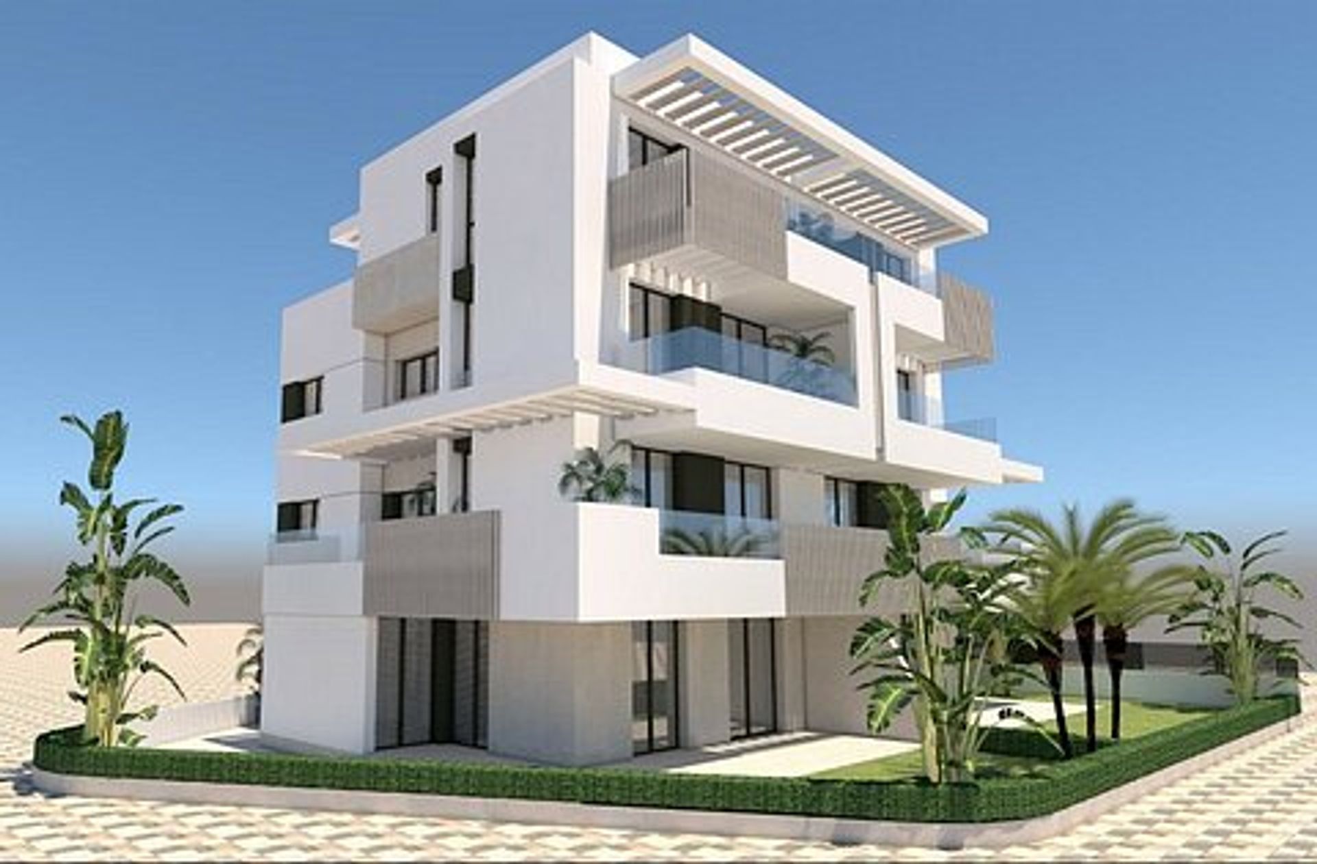 Condominium in Las Casicas, Murcia 10850887