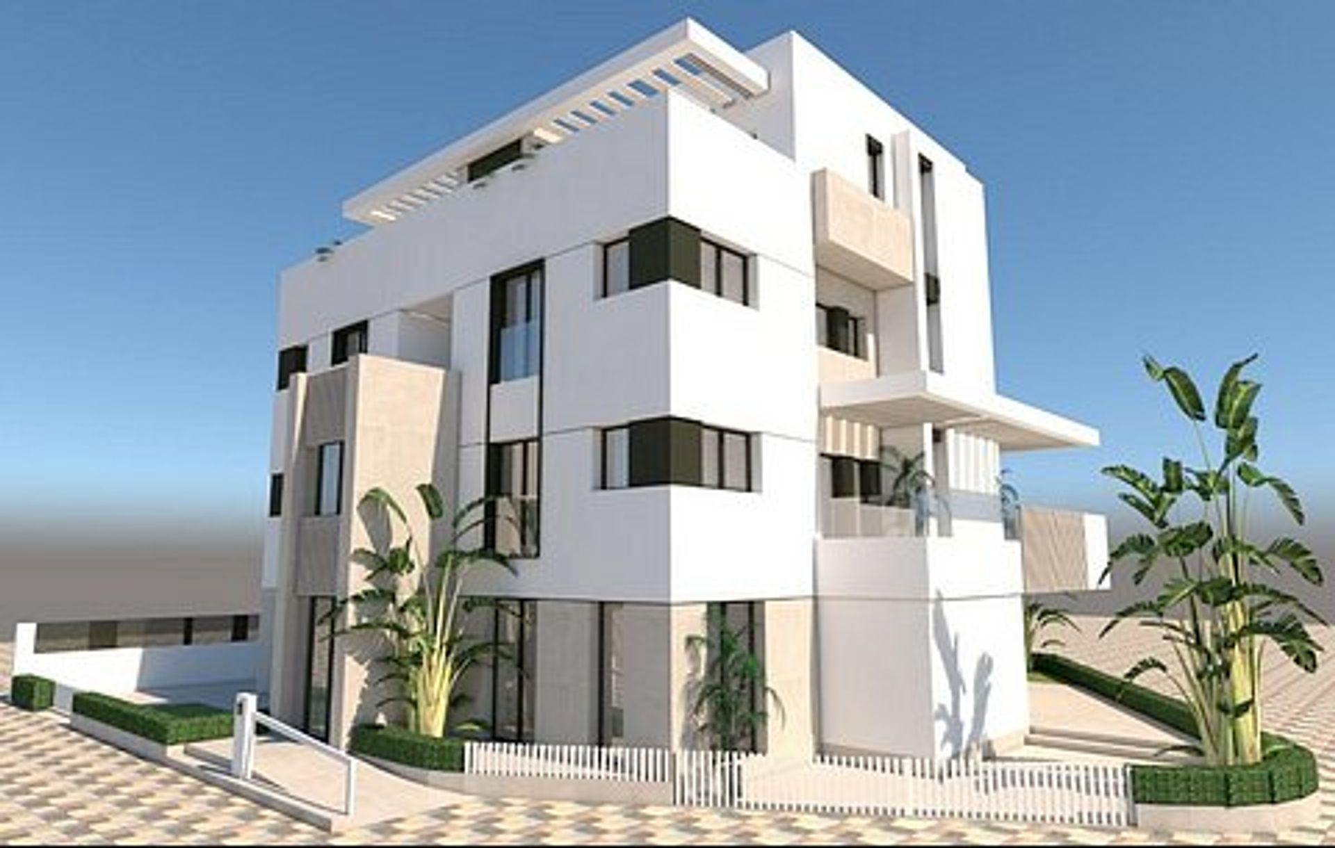 Condominium in Santa Rosalía, Región de Murcia 10850887