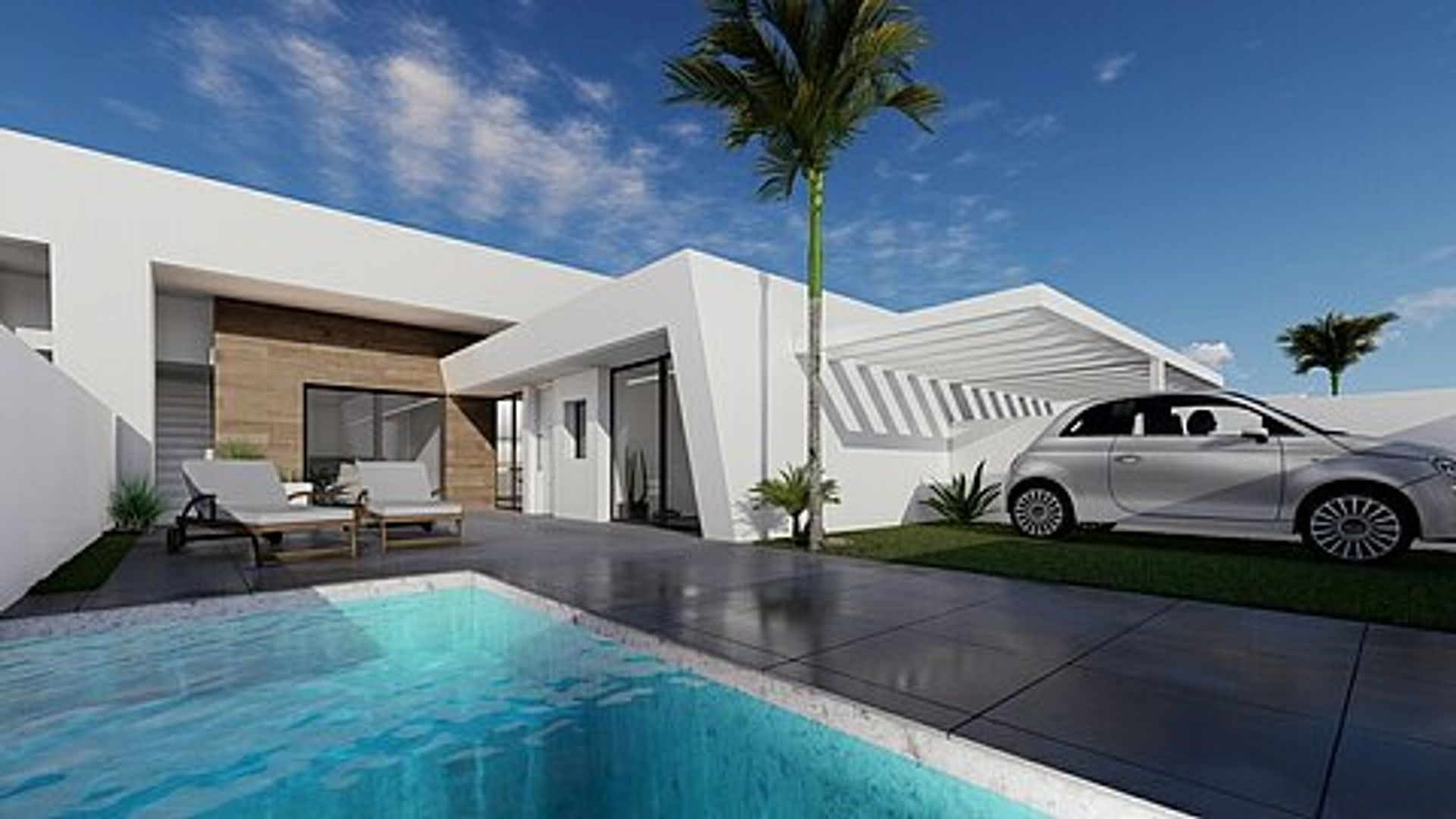 Condominium dans Roldán, Región de Murcia 10850893