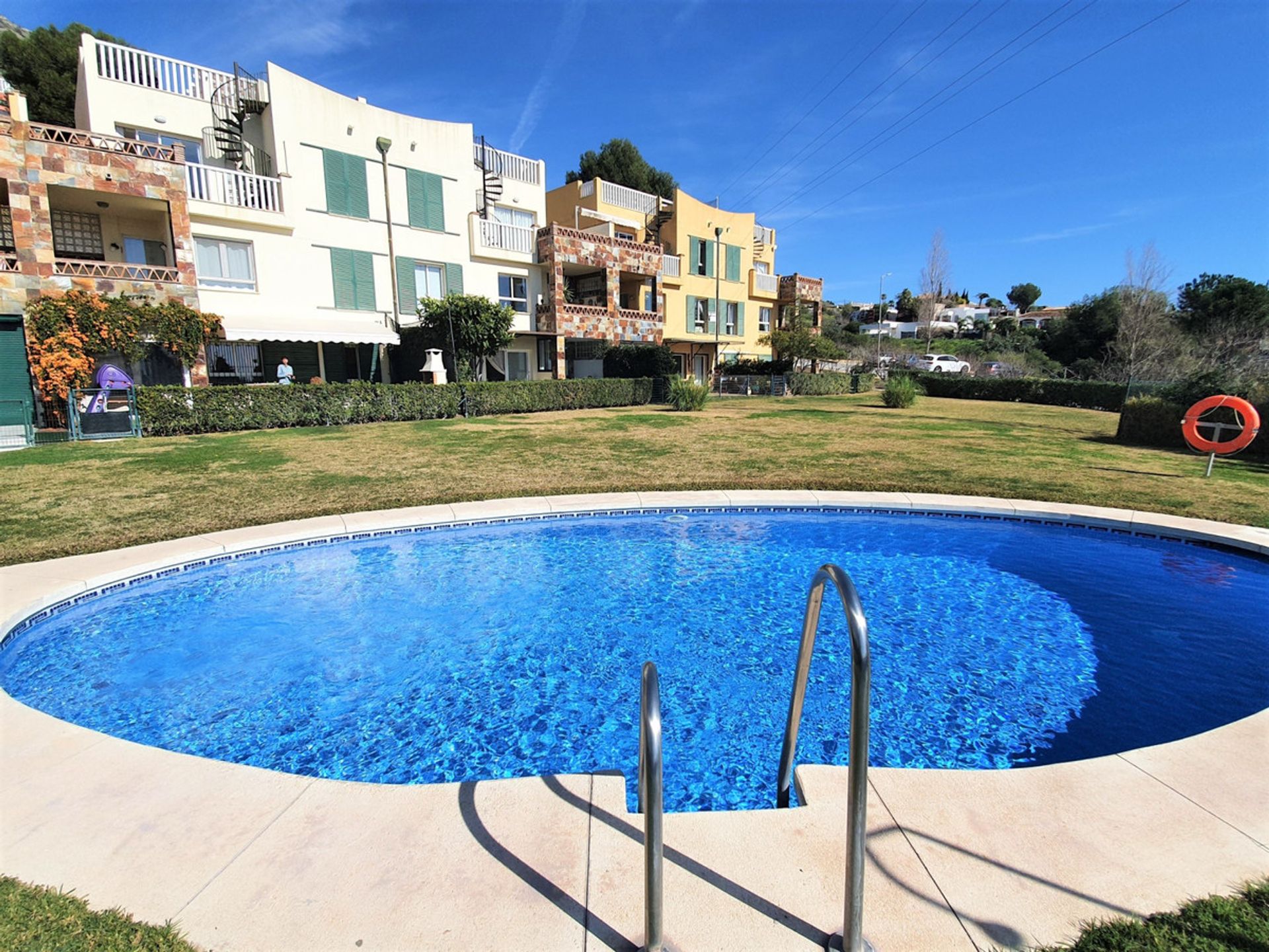 Condominio en Benalmádena, Andalucía 10850986