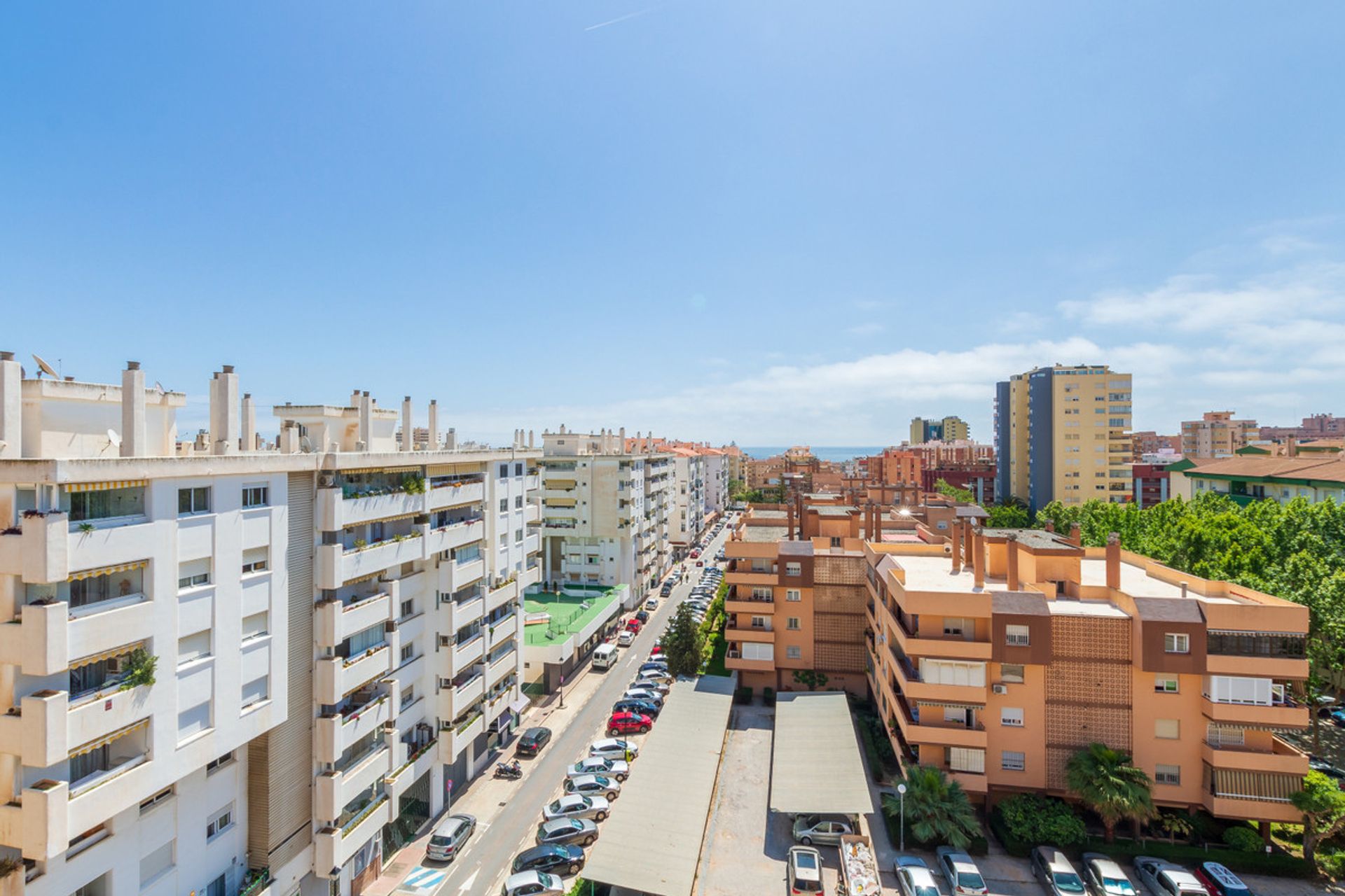 Condominio en Fuengirola, Andalucía 10851094