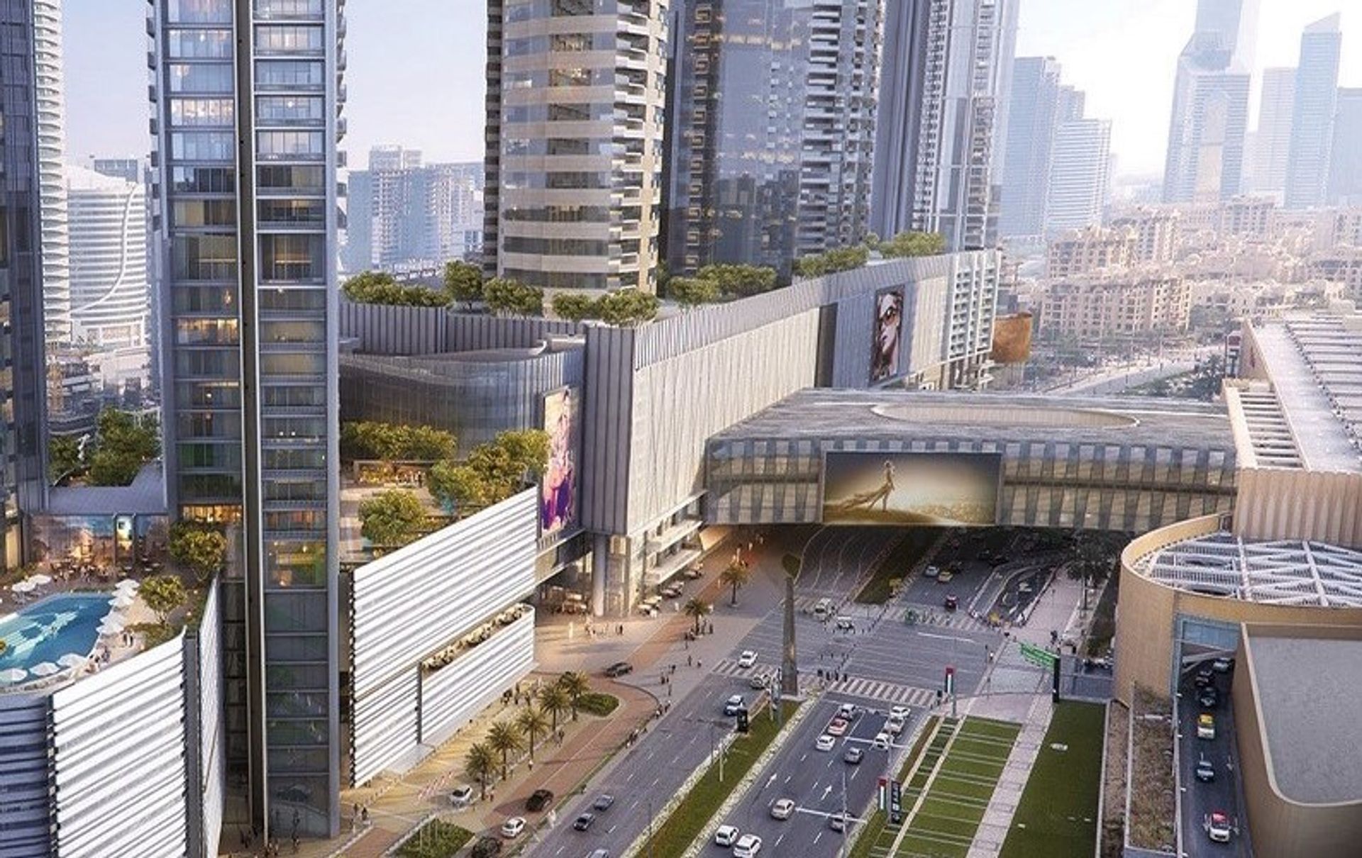 Retail in Dubai, Dubai 10851279