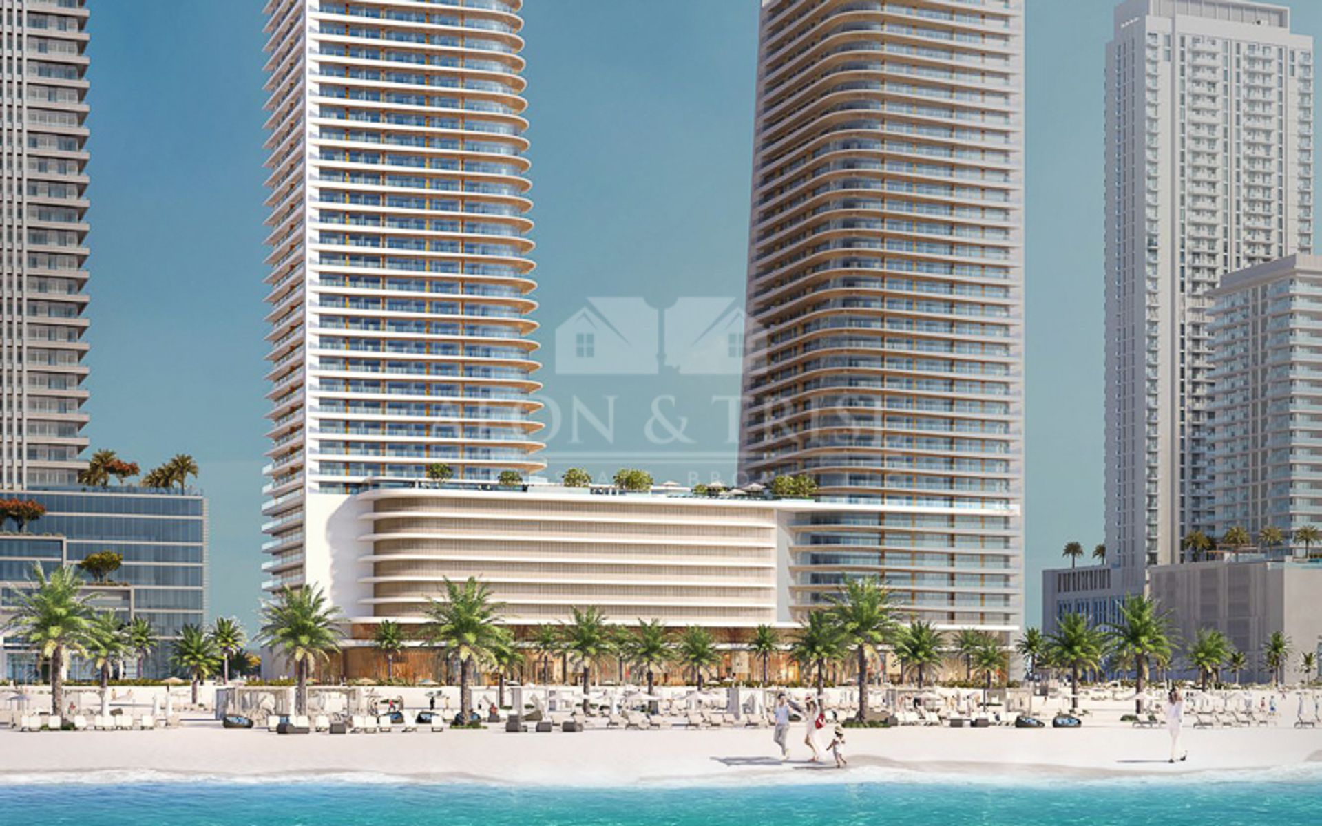 Condominio nel Dubai, Dubai 10851297