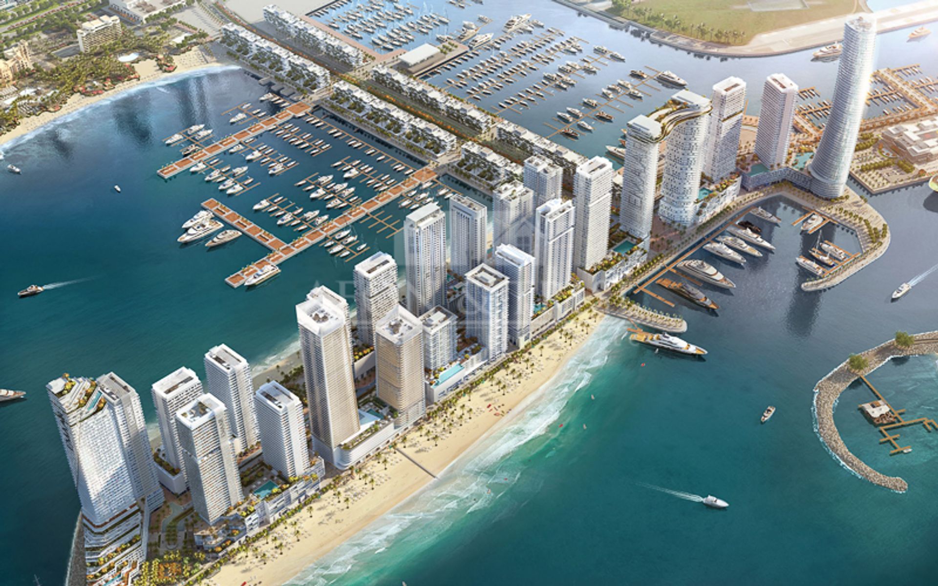 Condominio nel Dubai, Dubayy 10851297