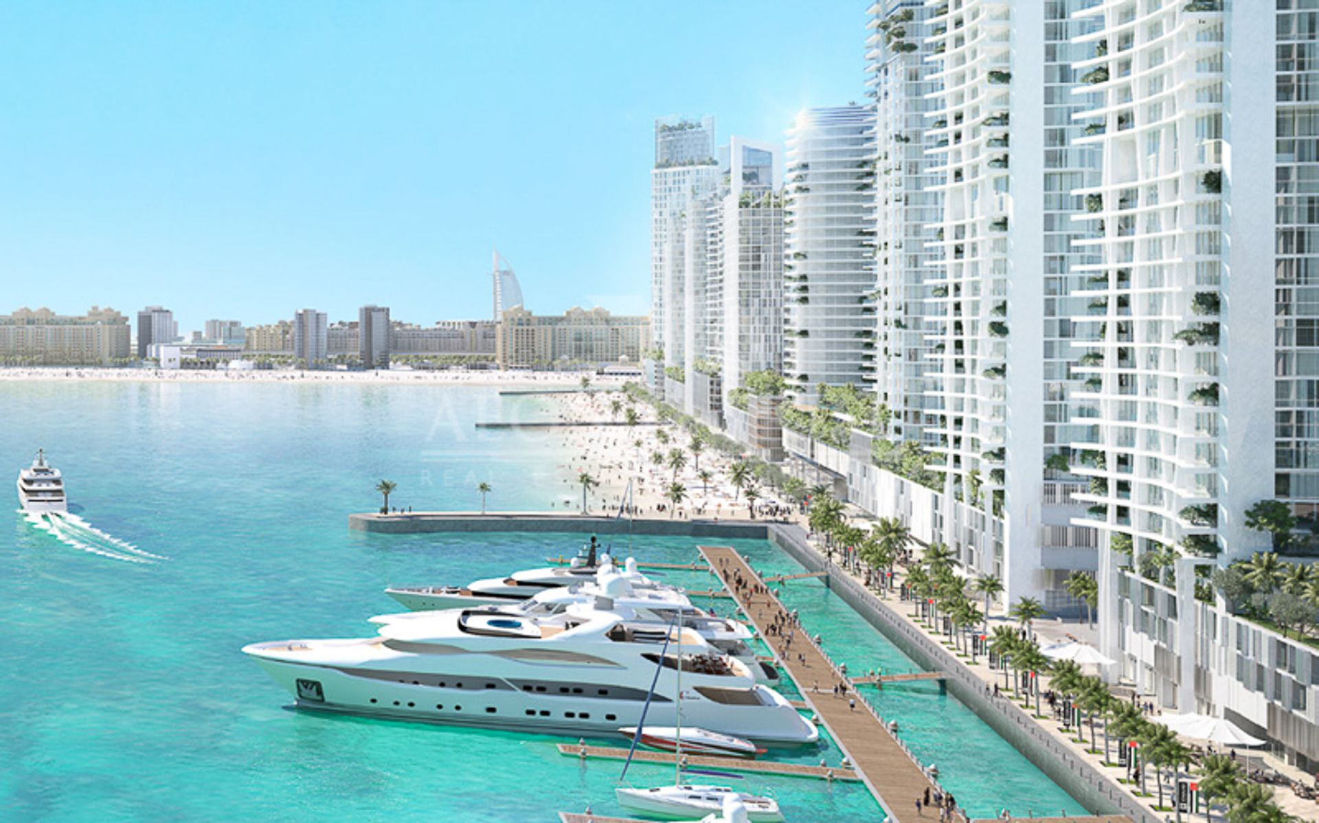 Condominio nel Dubai, Dubayy 10851297