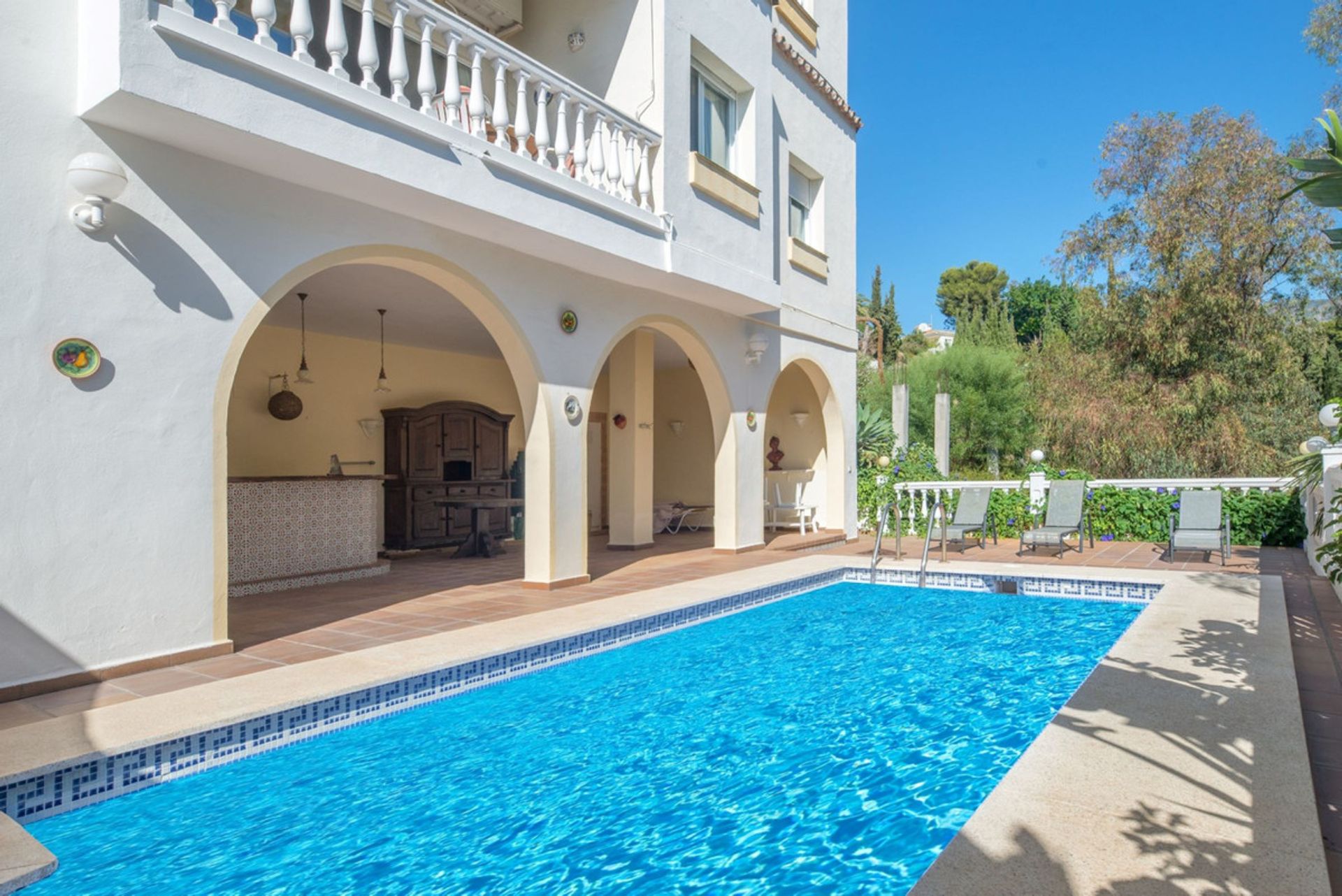 Casa nel Mijas, Andalucía 10851307