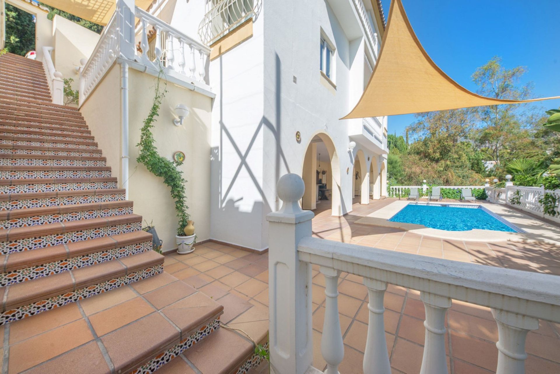 Casa nel Mijas, Andalucía 10851307