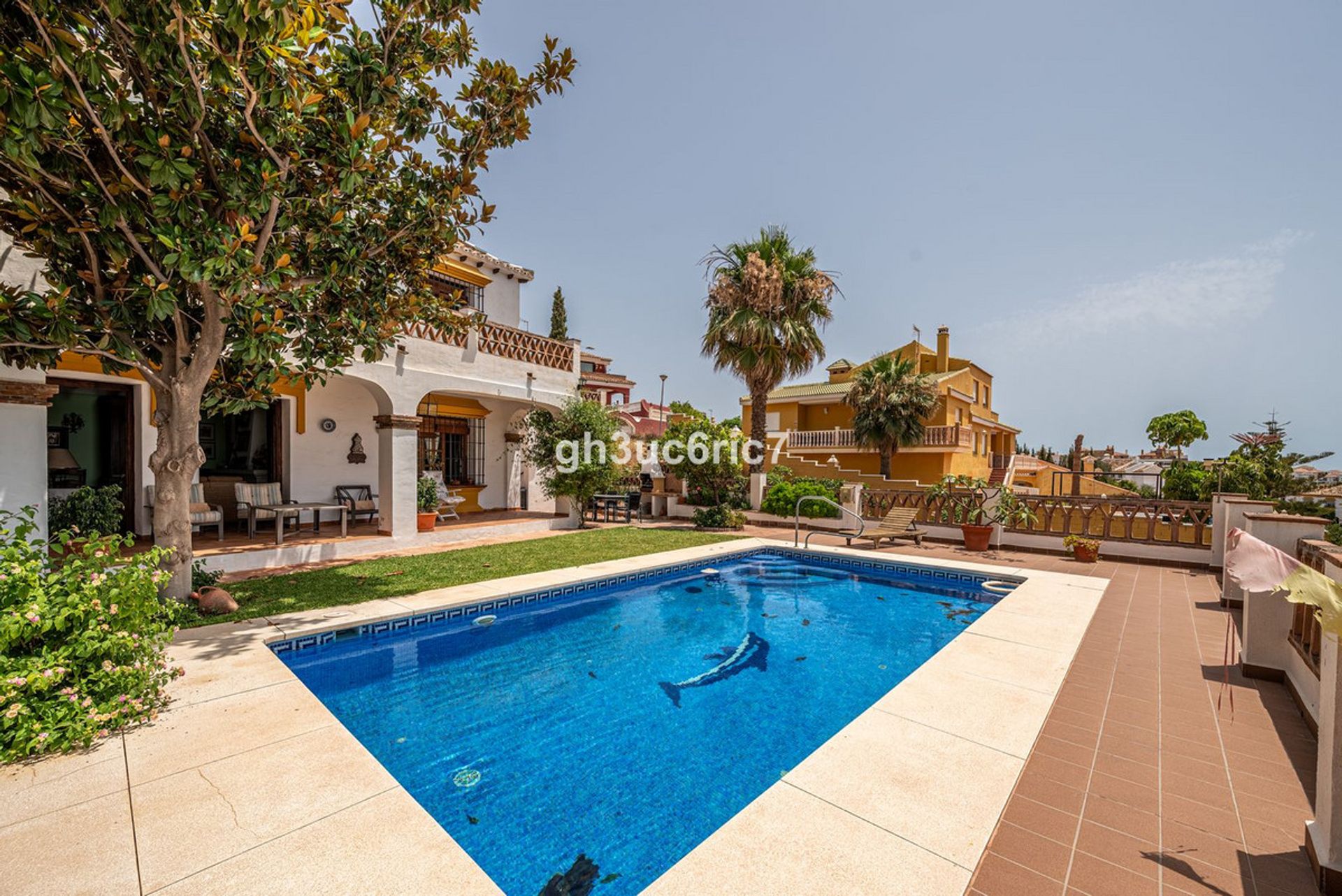 casa en Benalmádena, Andalucía 10851331