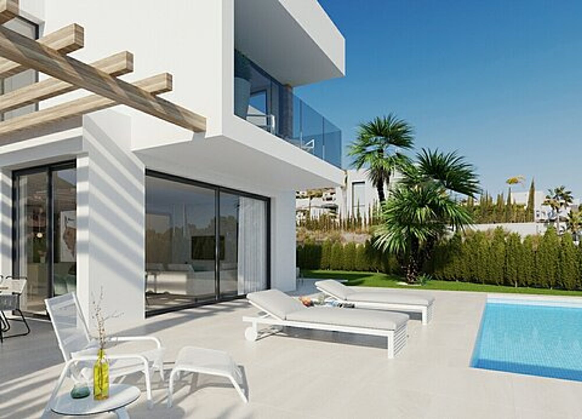 Haus im Finestrat, Valencia 10851351