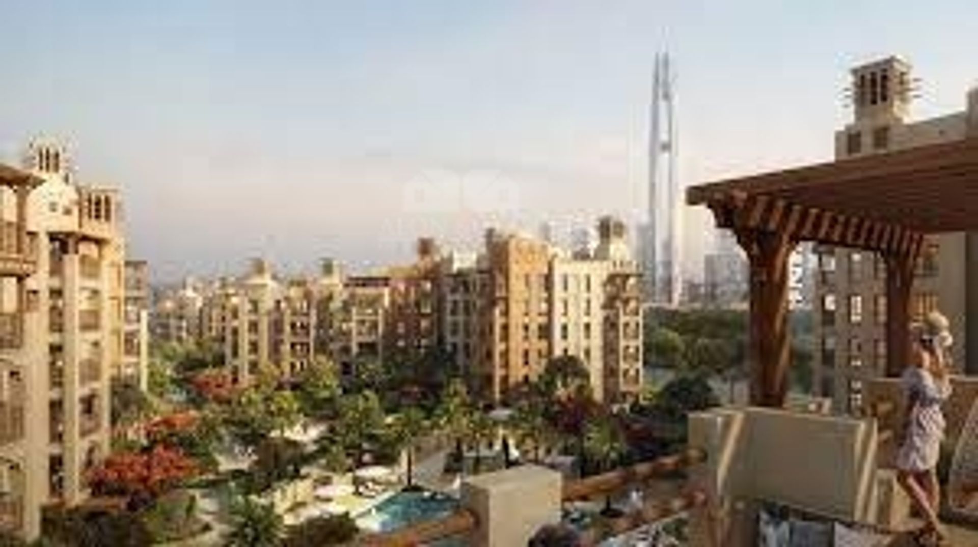 Condominio nel Dubai, Dubai 10851372