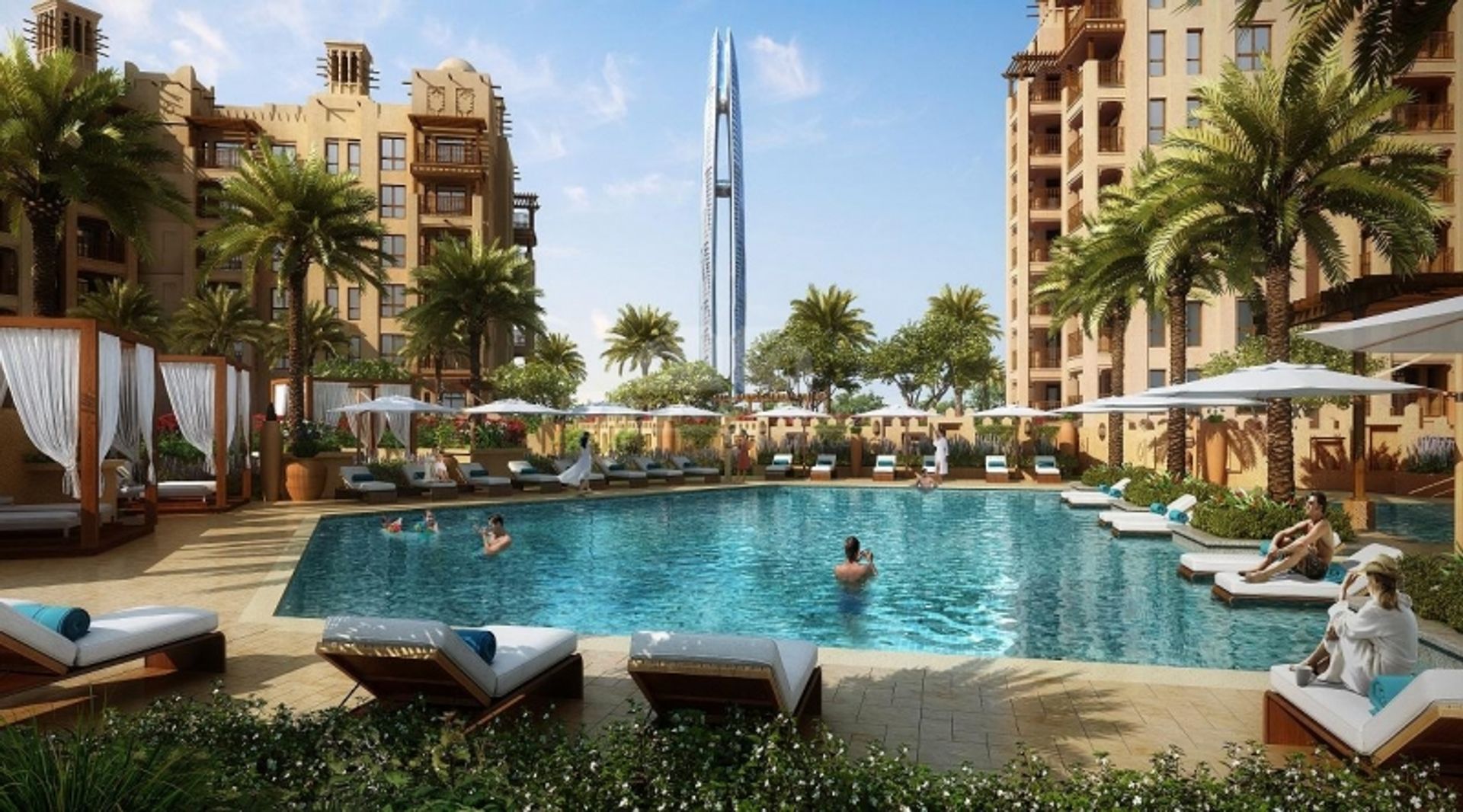 Condominio nel Dubai, Dubai 10851372