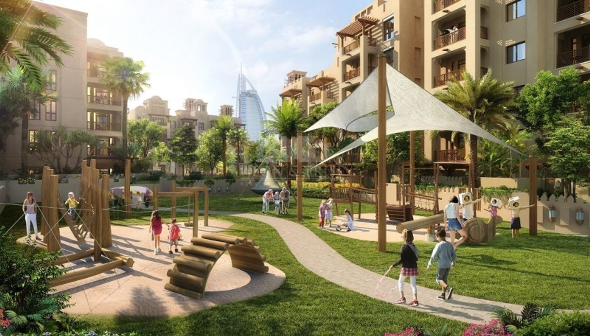 Condominio nel Dubai, Dubai 10851372