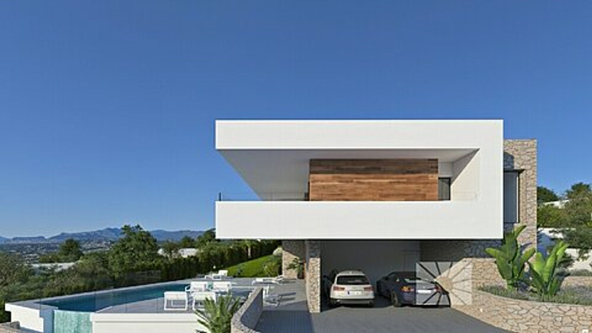 Haus im Rada de Moraira, Valencia 10851455