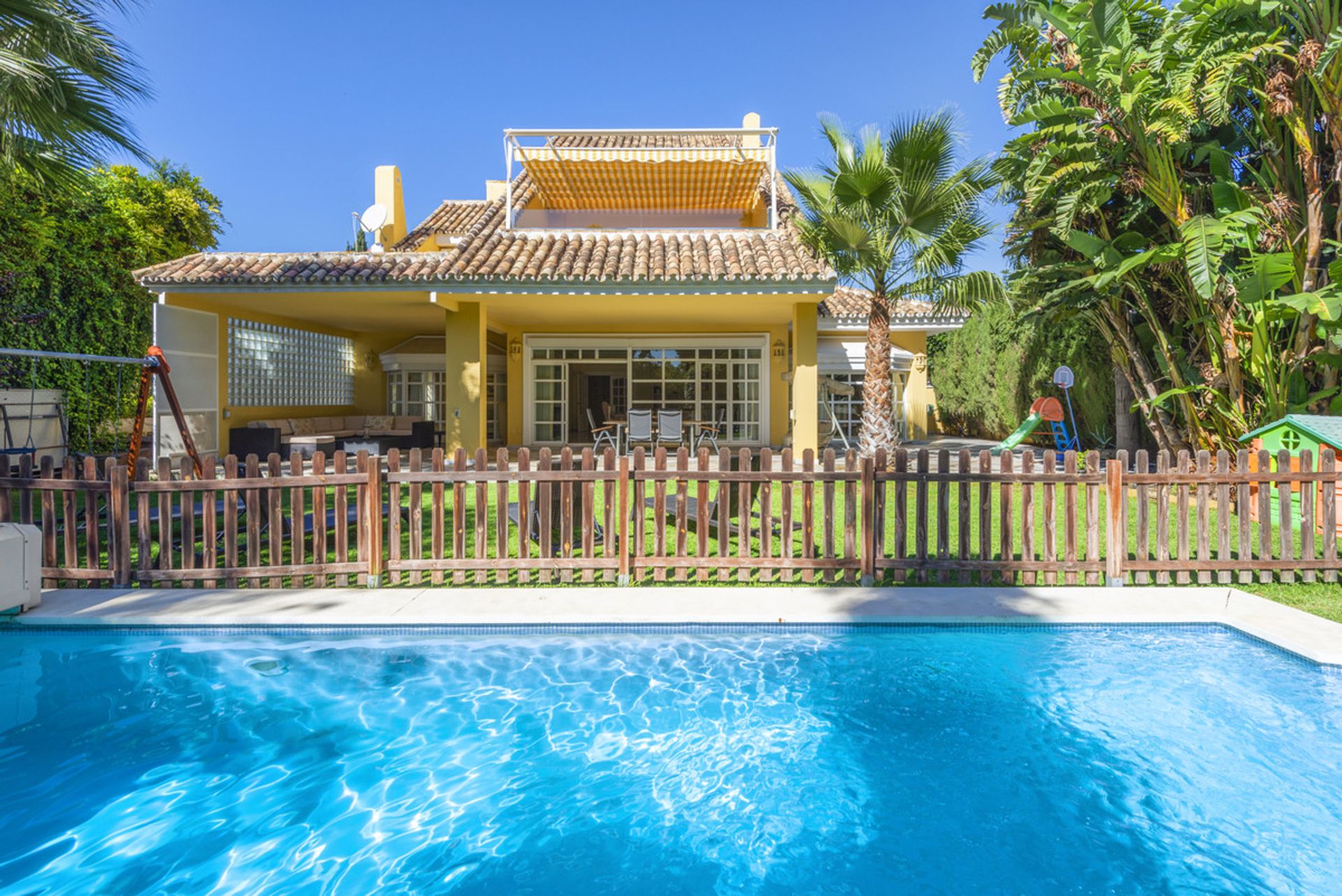 casa en San Pedro de Alcántara, Andalucía 10851460