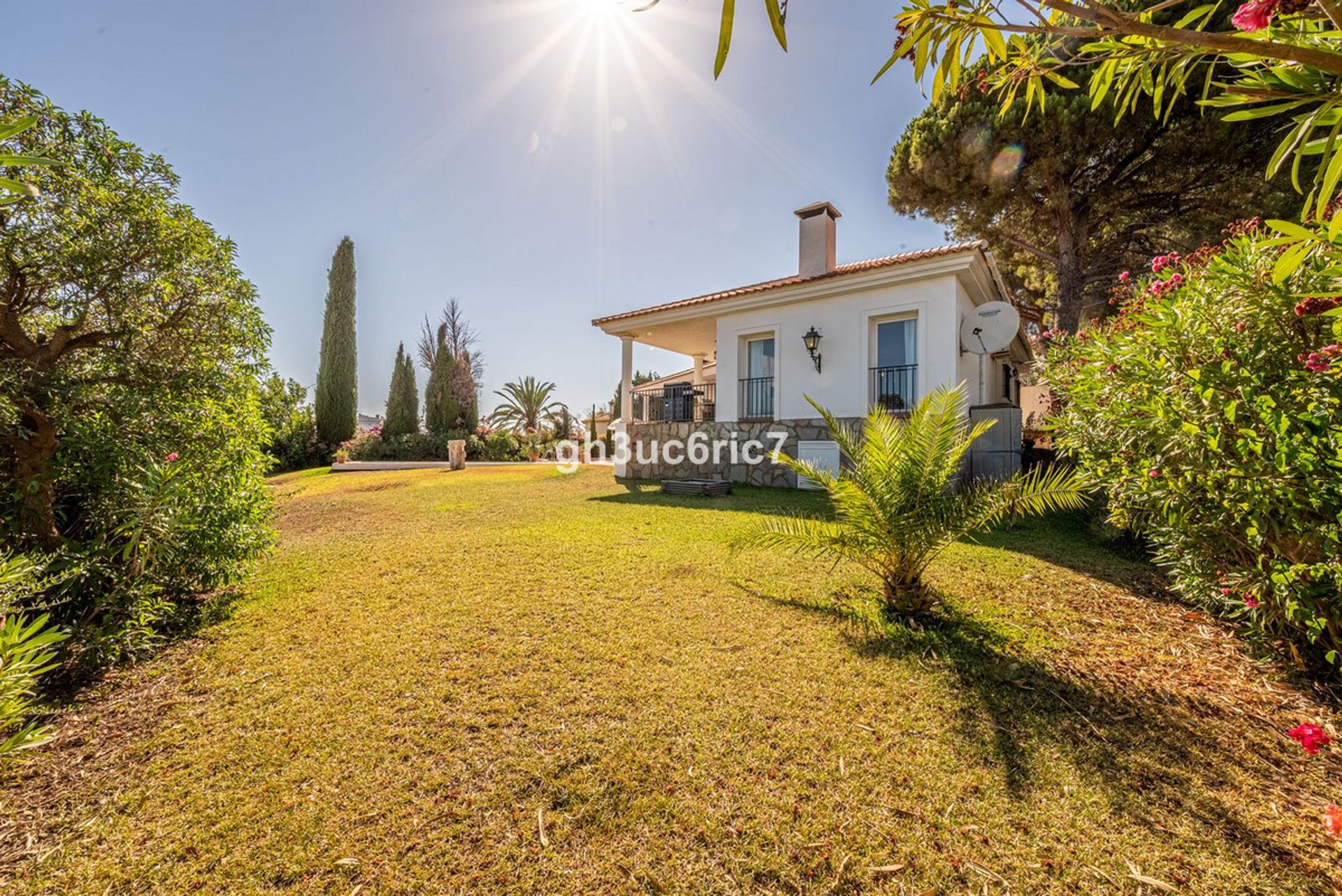 rumah dalam Fuengirola, Andalucía 10851523