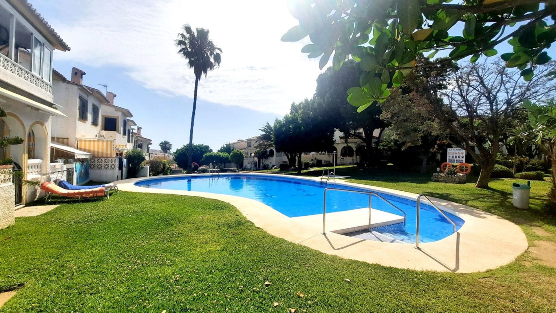 Huis in Arroyo de la Miel, Andalusia 10851548