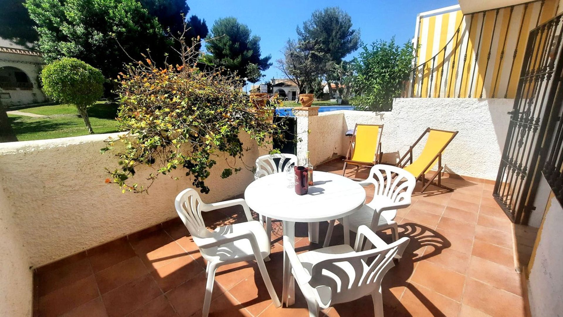 Huis in Arroyo de la Miel, Andalusia 10851548