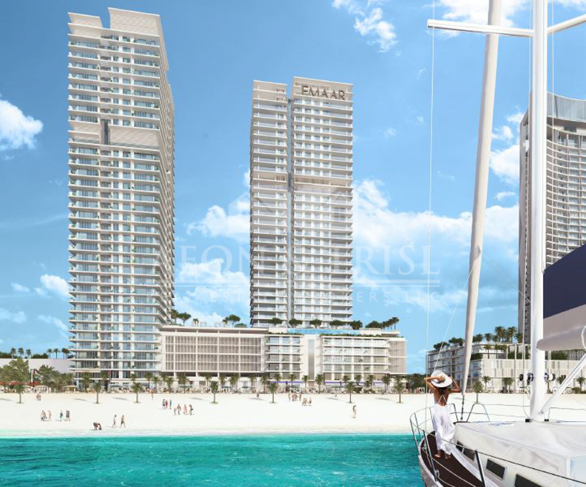 Condominio nel Dubai, Dubayy 10851585