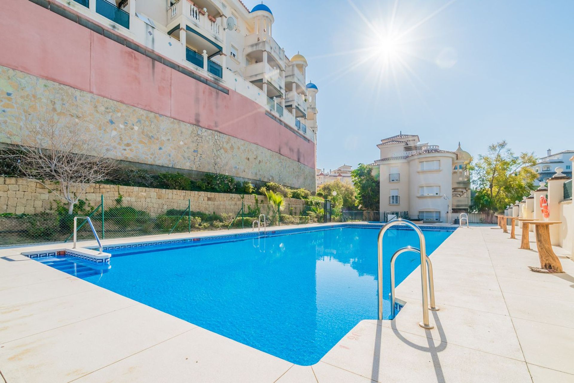 Condominium dans Fuengirola, Andalucía 10851608