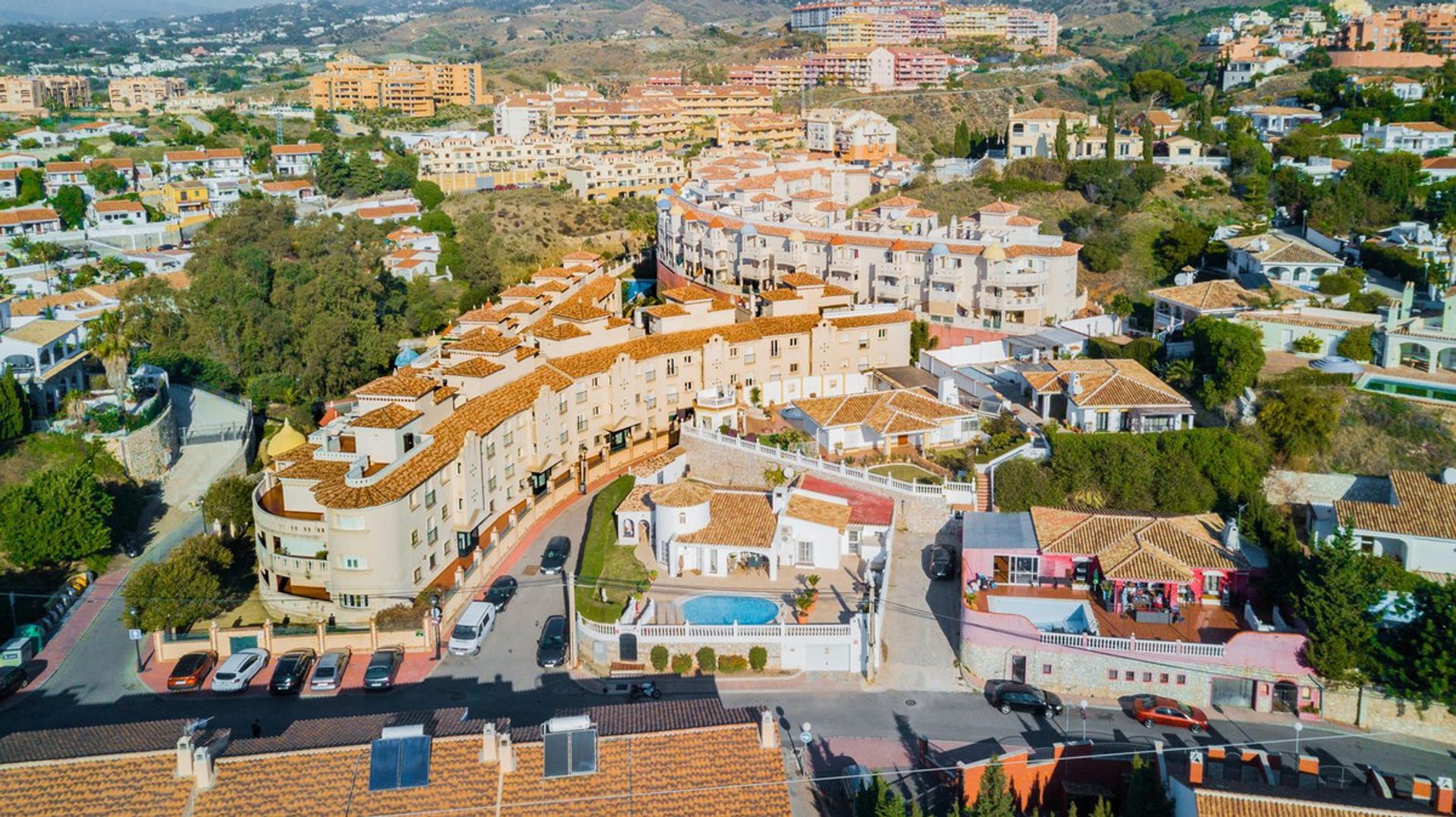 Condominium dans Fuengirola, Andalucía 10851608