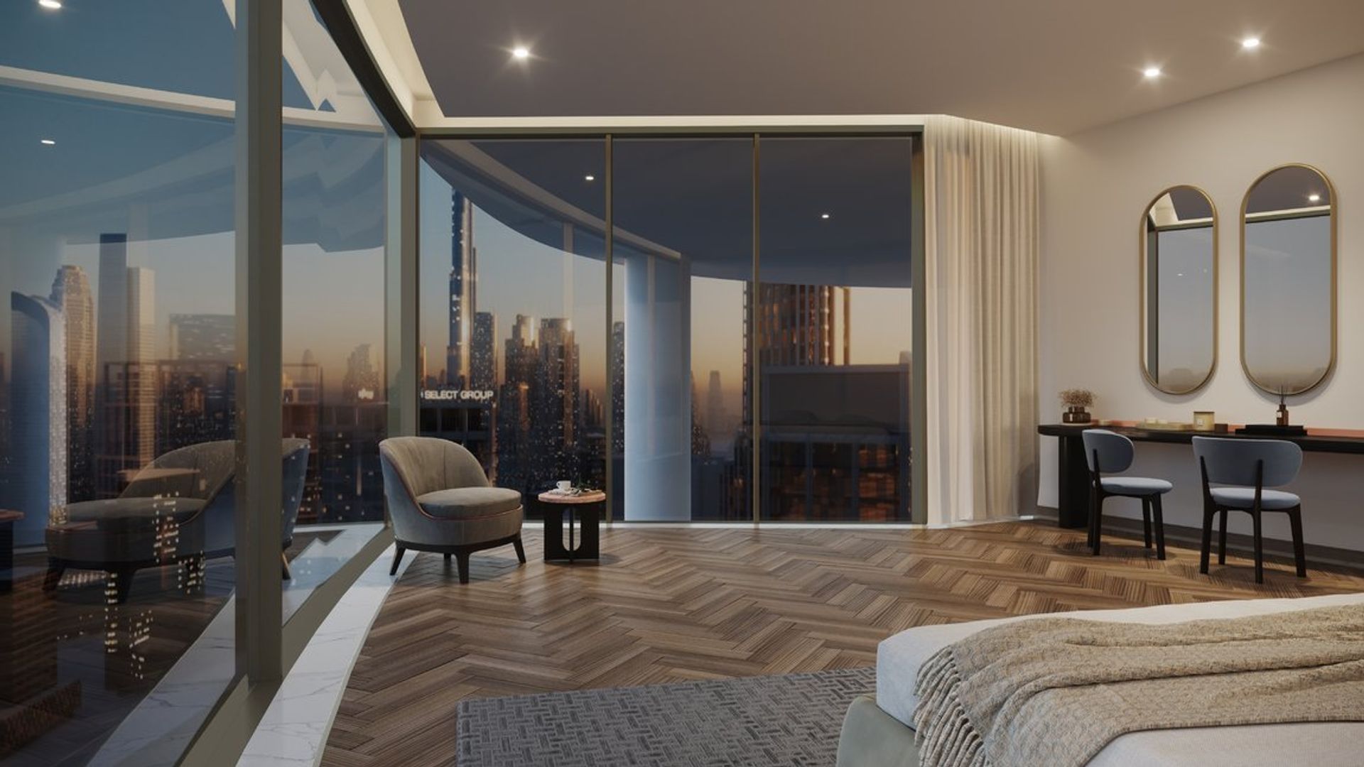 Condominium in Dubai, Dubayy 10851648