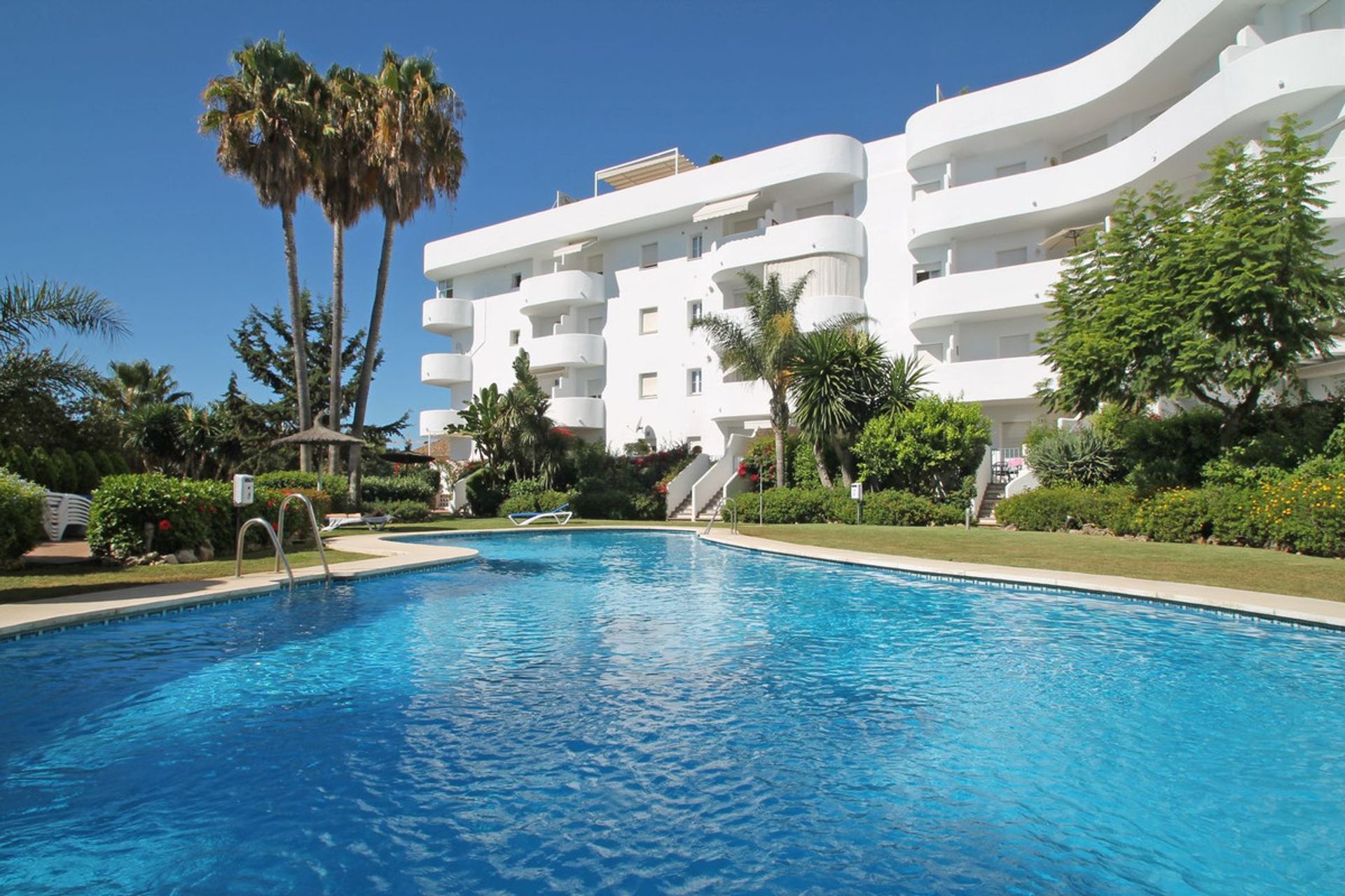 Кондоминиум в Marbella, Andalucía 10851680