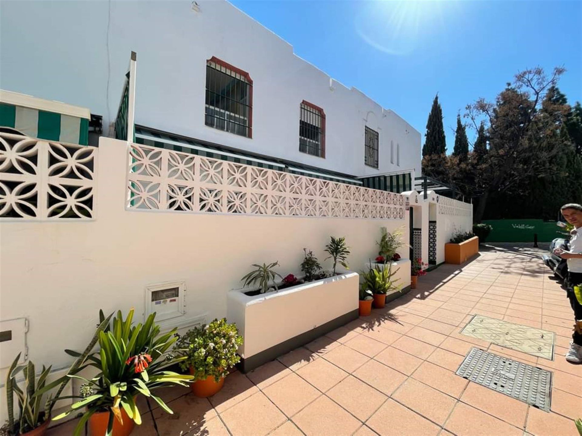 House in Marbella, Andalusia 10851827