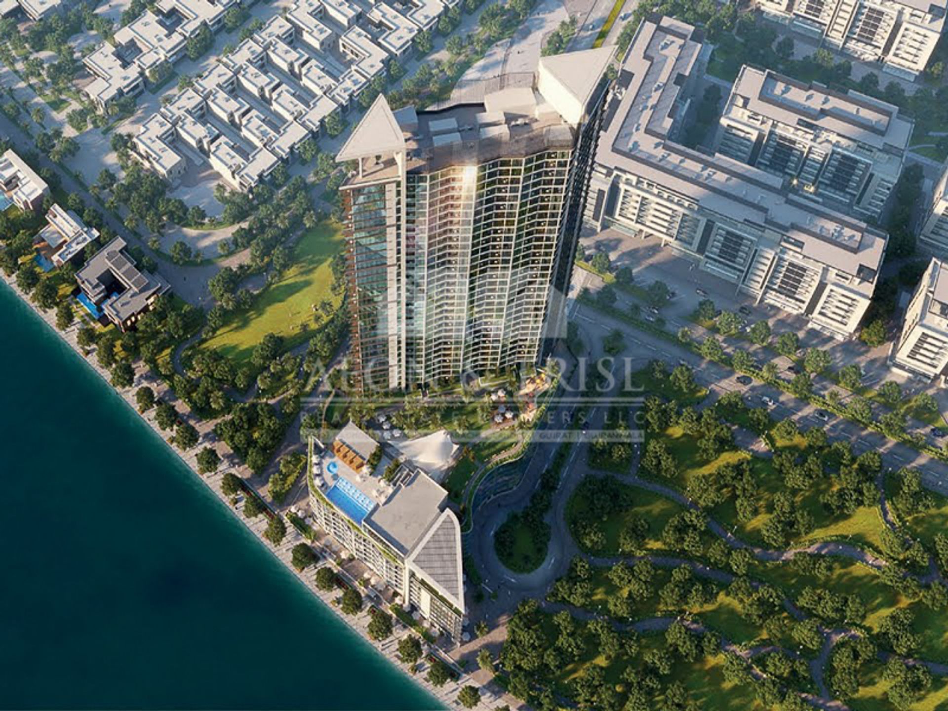 Condominium in Dubai, Dubai 10851882