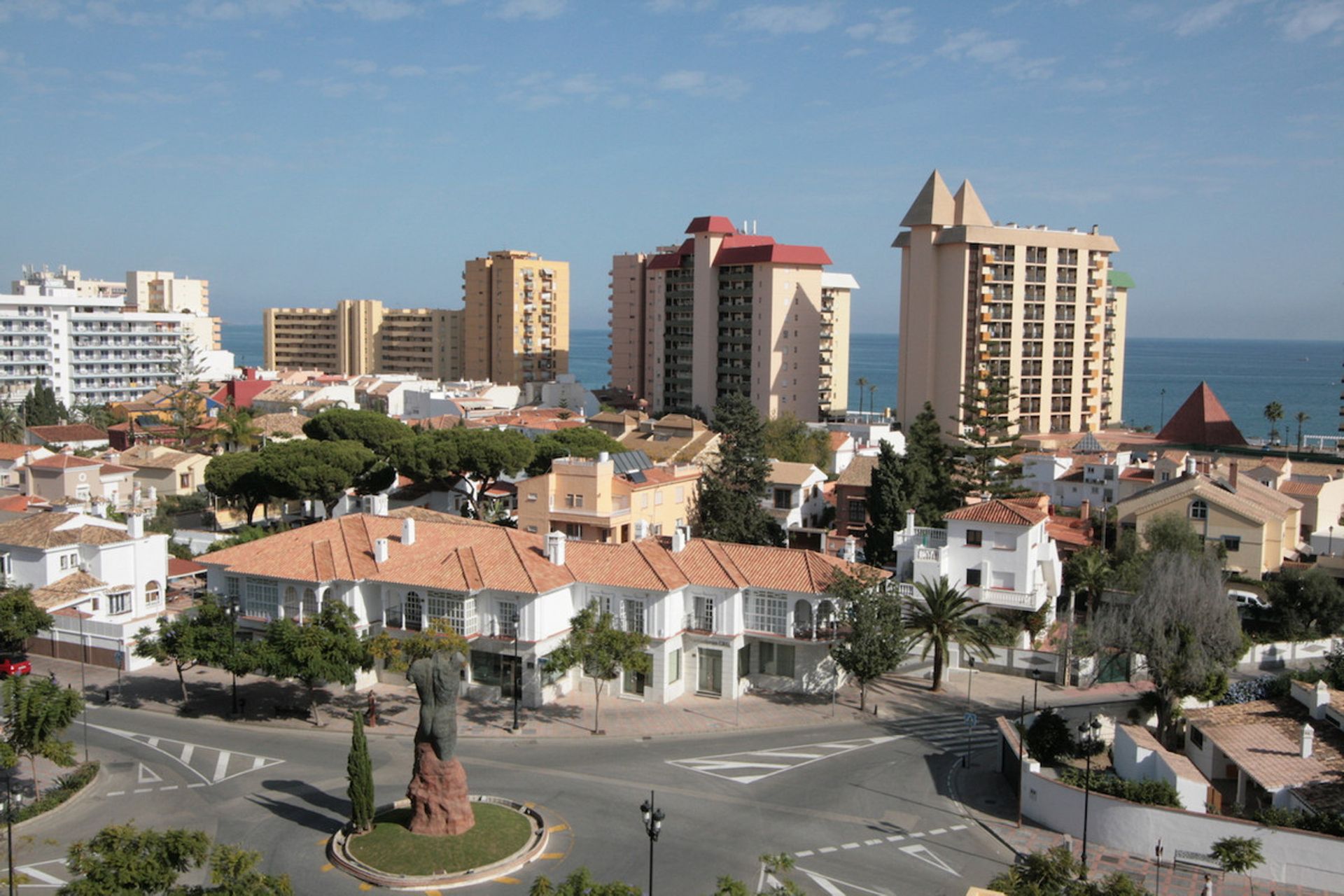 Ejerlejlighed i Fuengirola, Andalucía 10851979