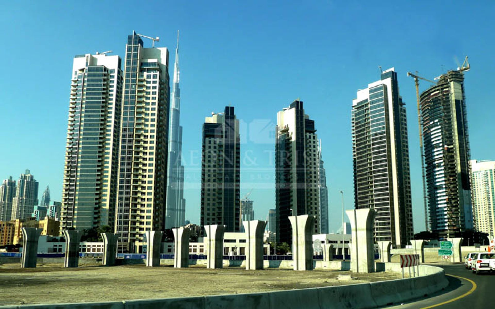 Condominio en Dubai, Dubai 10851986