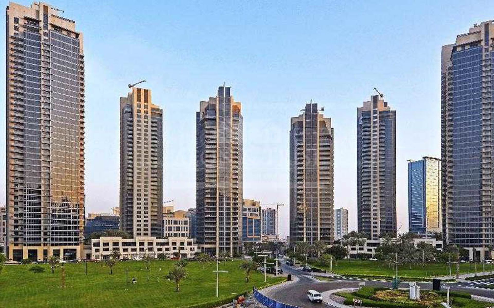 Condominio en Dubai, Dubai 10851986