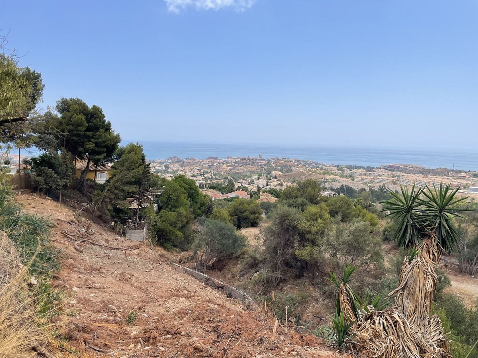 Земельные участки в Benalmádena, Andalucía 10852017