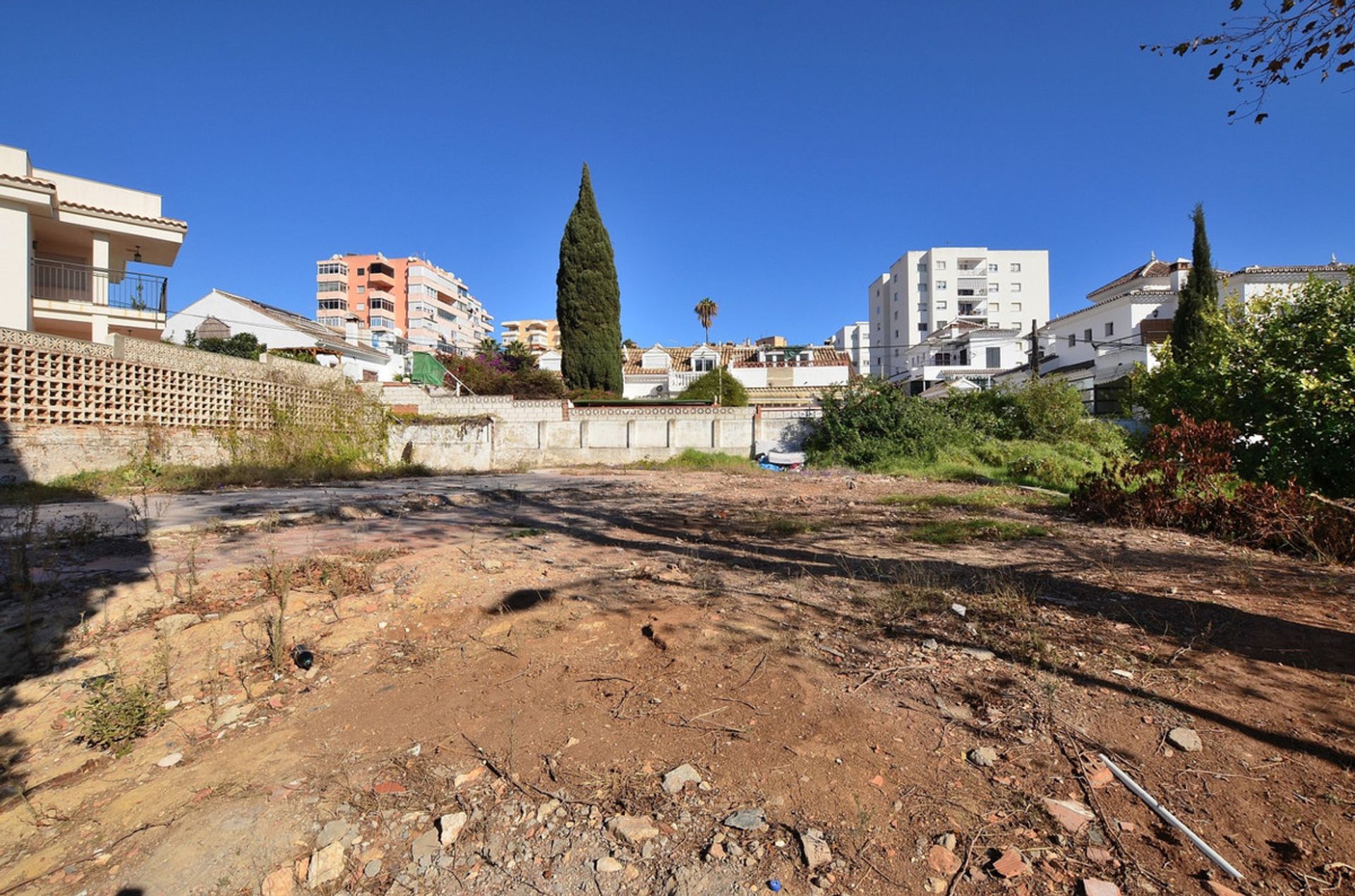 Tanah di Benalmádena, Andalucía 10852018