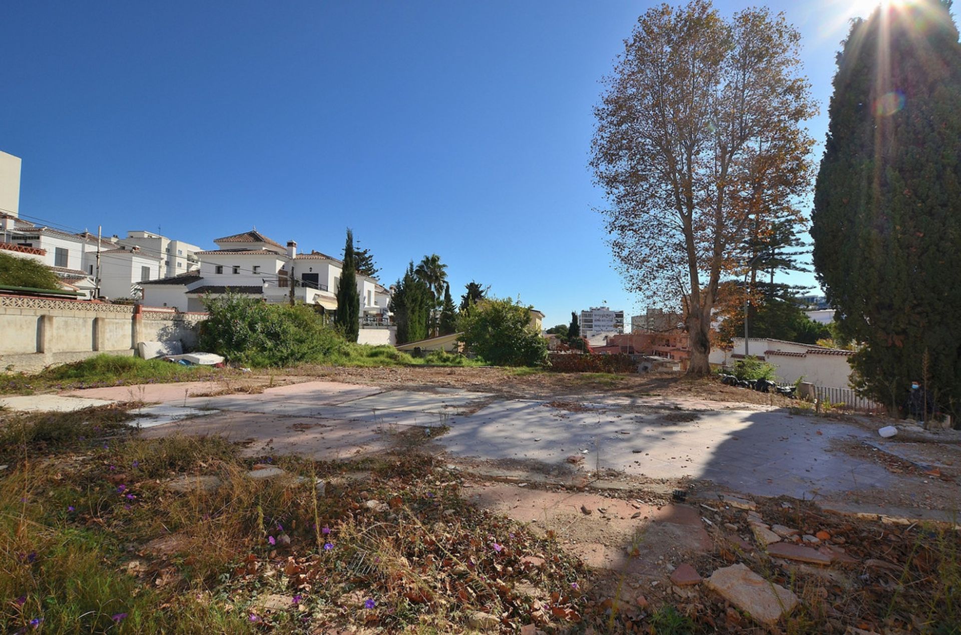 Tanah di Benalmádena, Andalucía 10852018