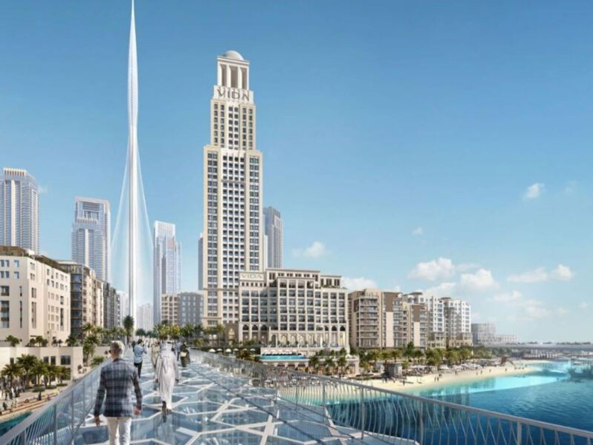 Kondominium di Dubai, Dubai 10852099