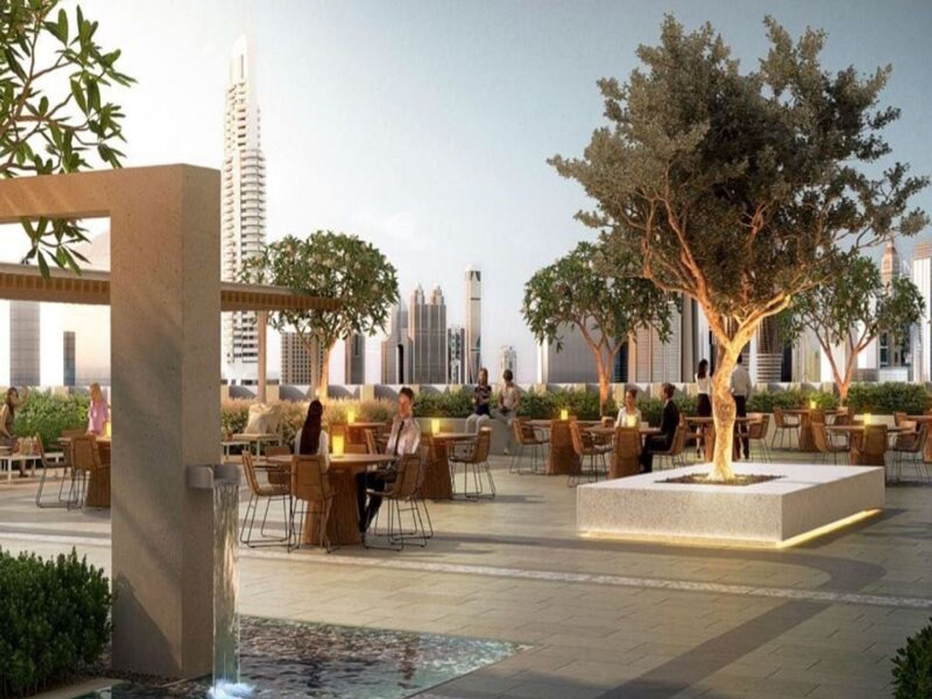 Kondominium di Dubai, Dubai 10852099