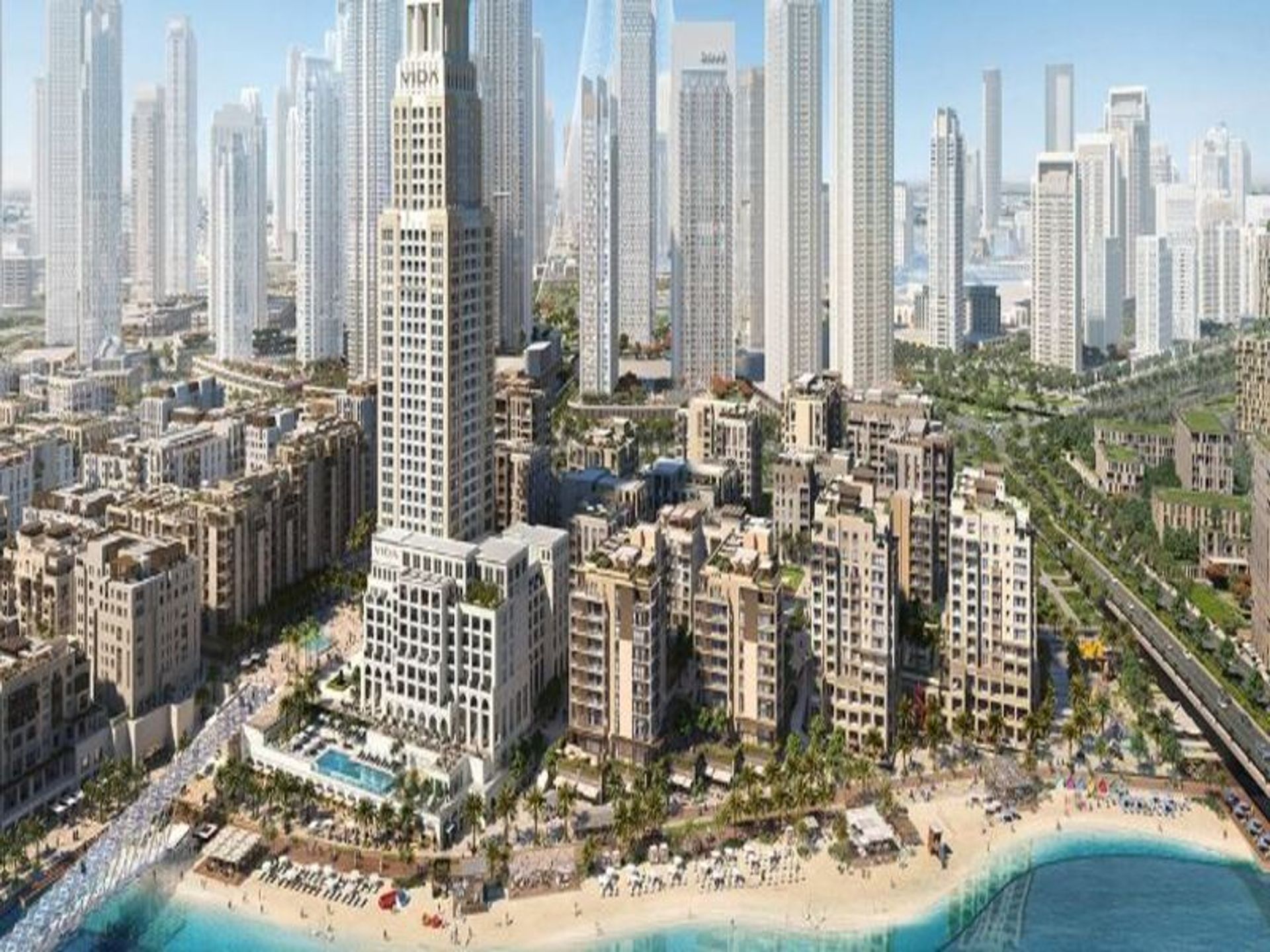 Kondominium di Dubai, Dubai 10852099