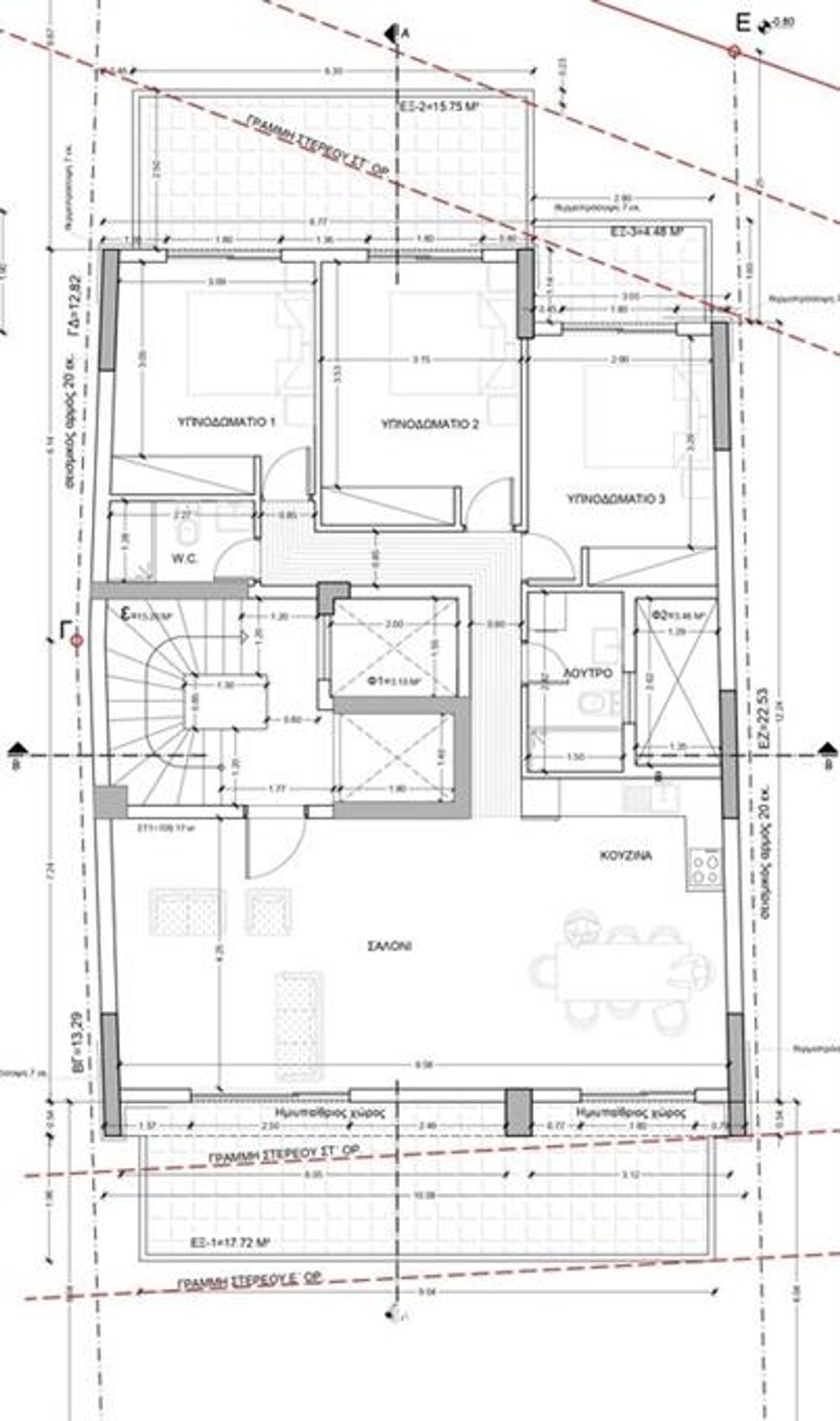 Kondominium dalam Athina,  10852133