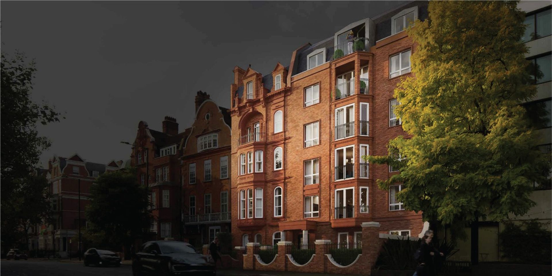 Condominio nel Londra, Londra, città di 10852179