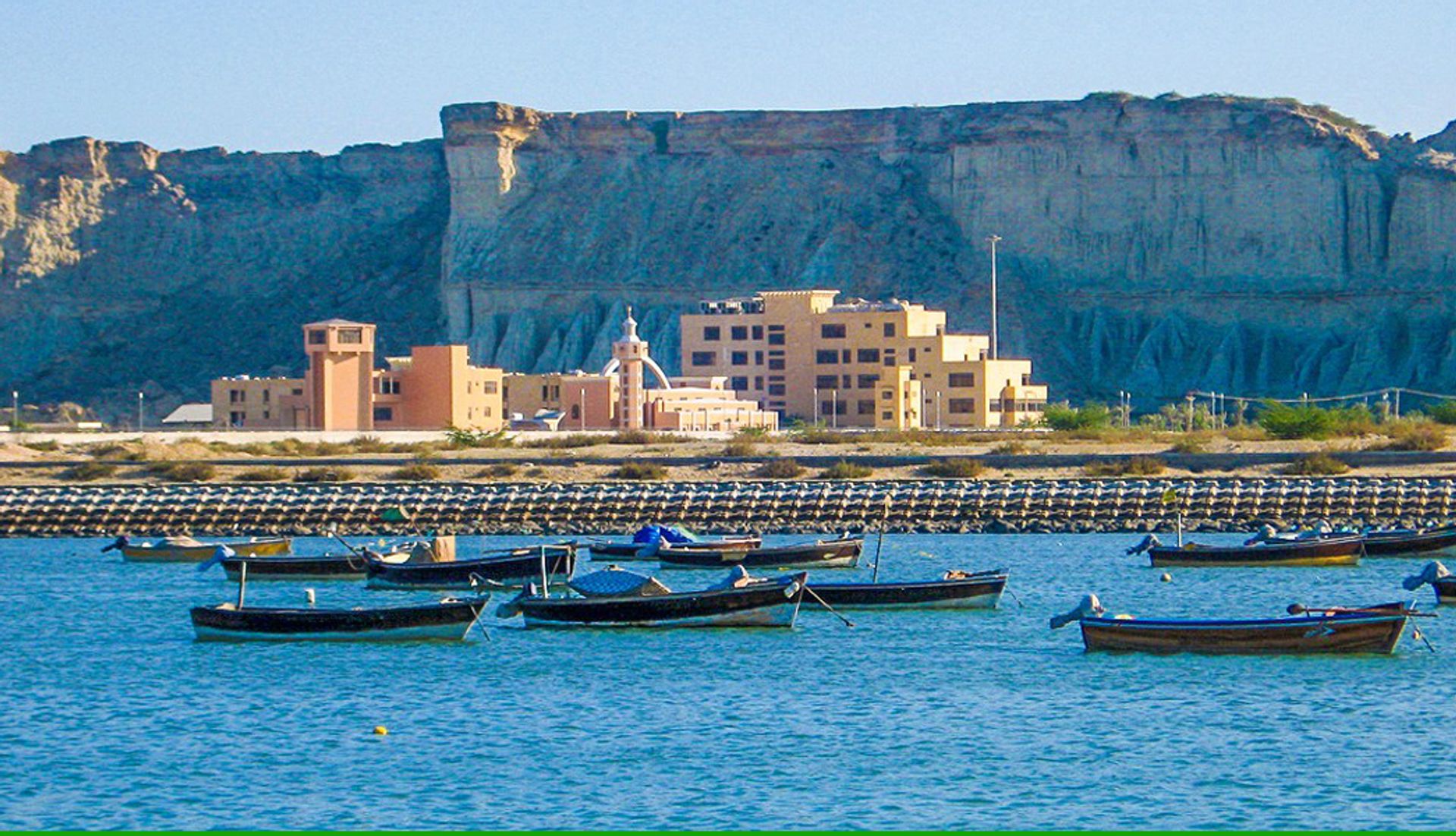 Γη σε Gwadar, Balochistan 10852189