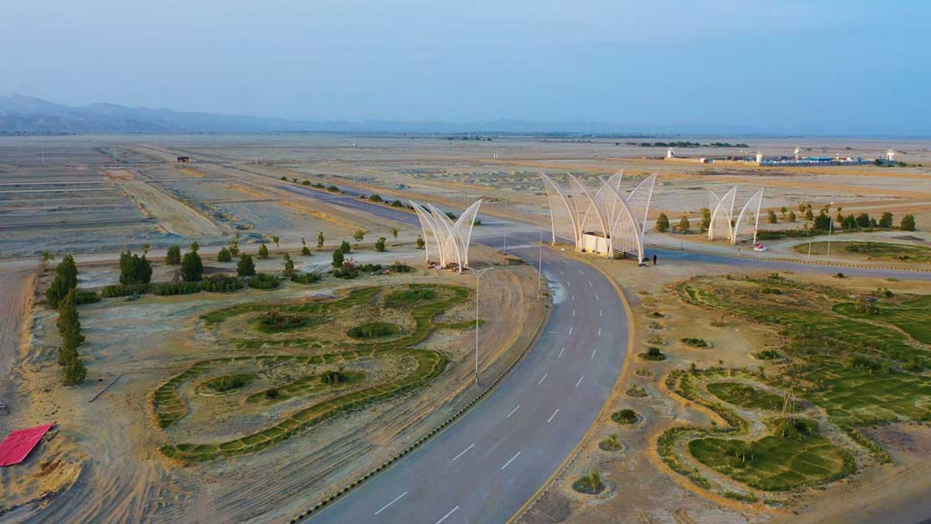 Tanah di Gwadar, Balochistan 10852189