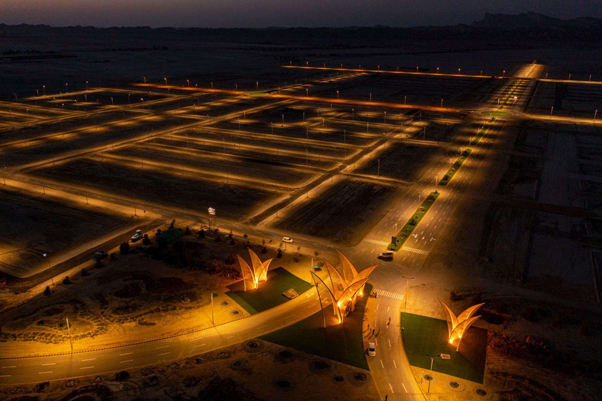 Tierra en Gwadar, Balochistan 10852189