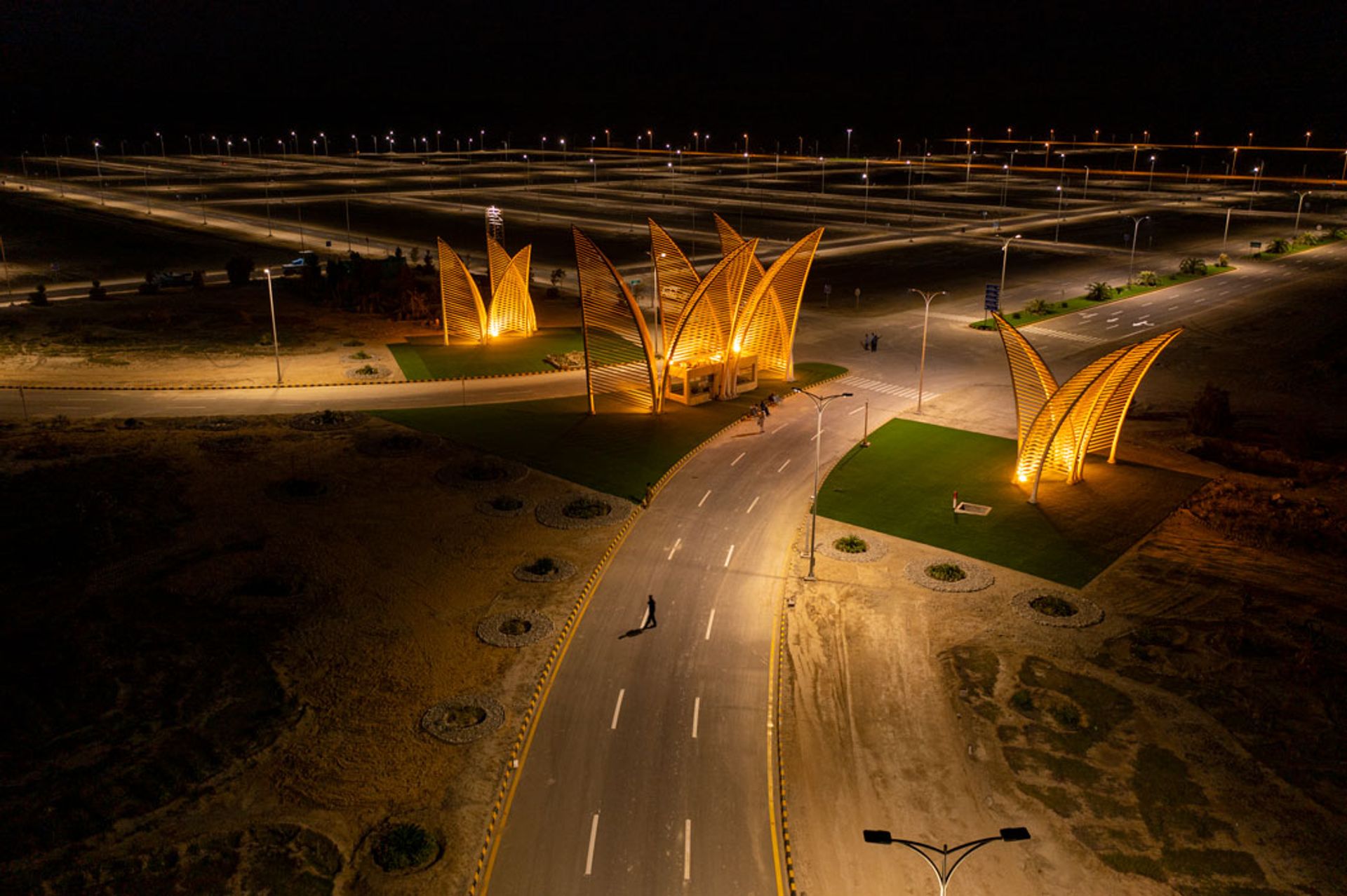 Земельные участки в Gwadar, Balochistan 10852195