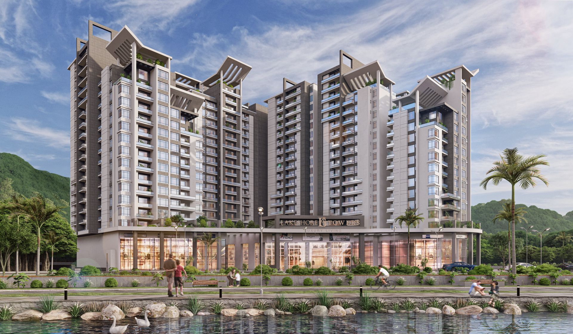 Condominium dans Malhās, Islamabad 10852245