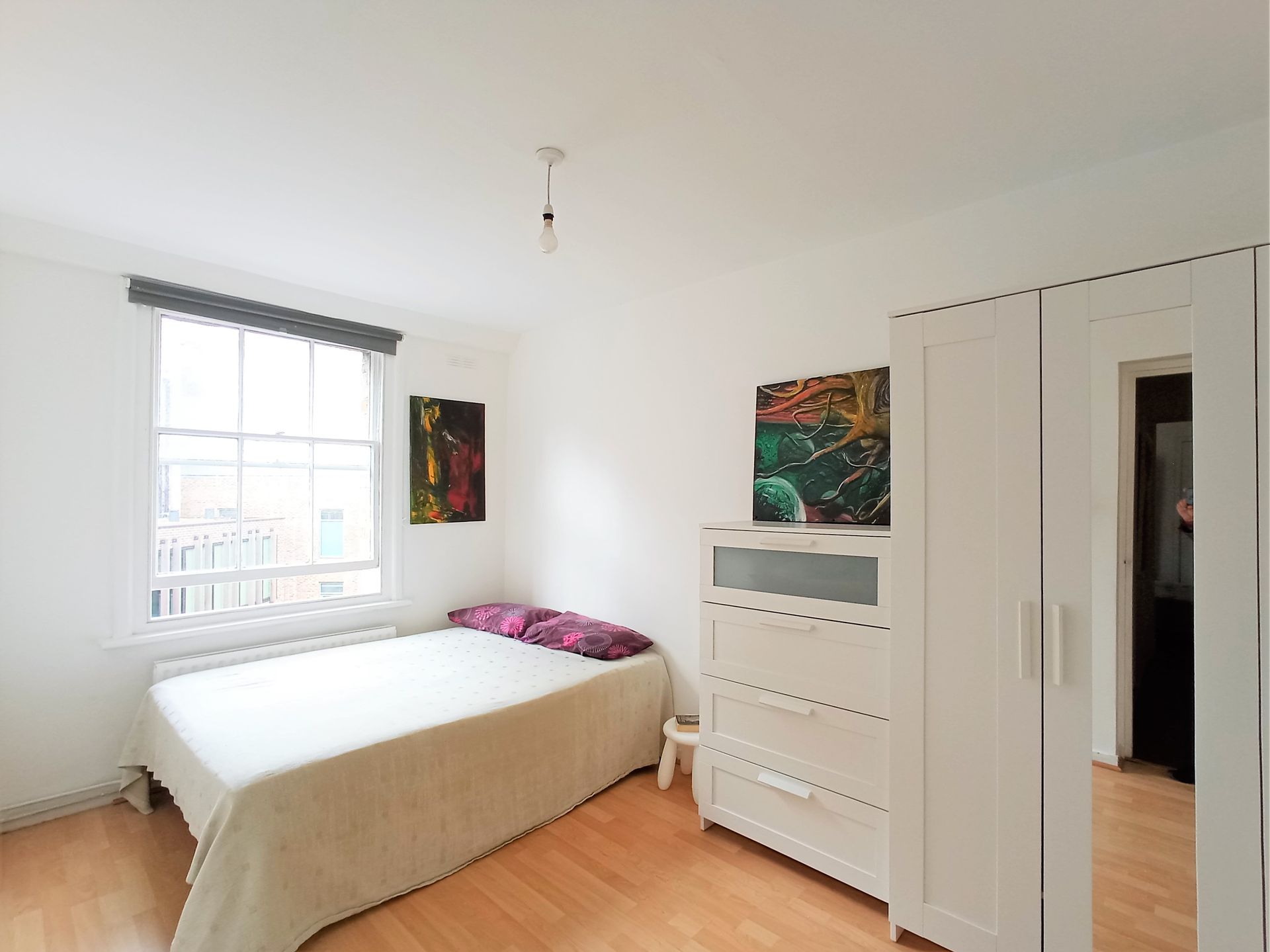 Condominium dans Spitalfields, Tower Hamlets 10852265