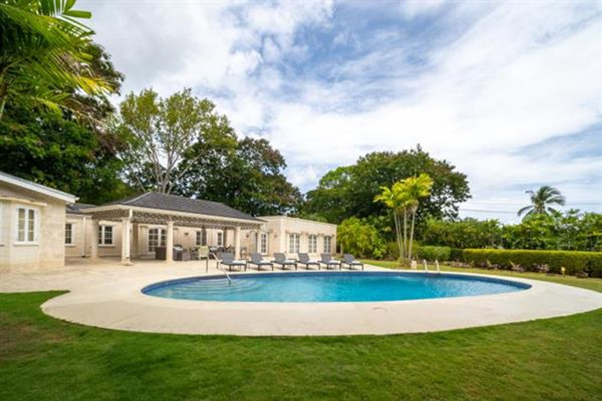 casa en Sandy Lane, Saint James 10852282