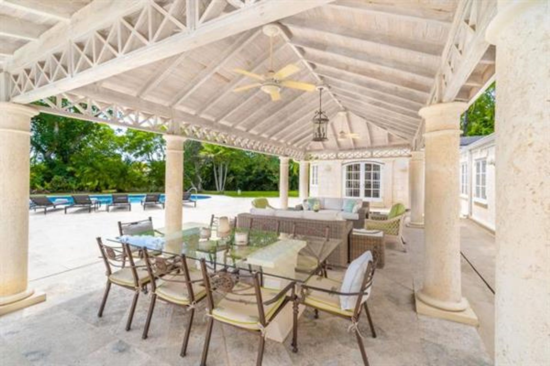 casa en Sandy Lane, Saint James 10852282