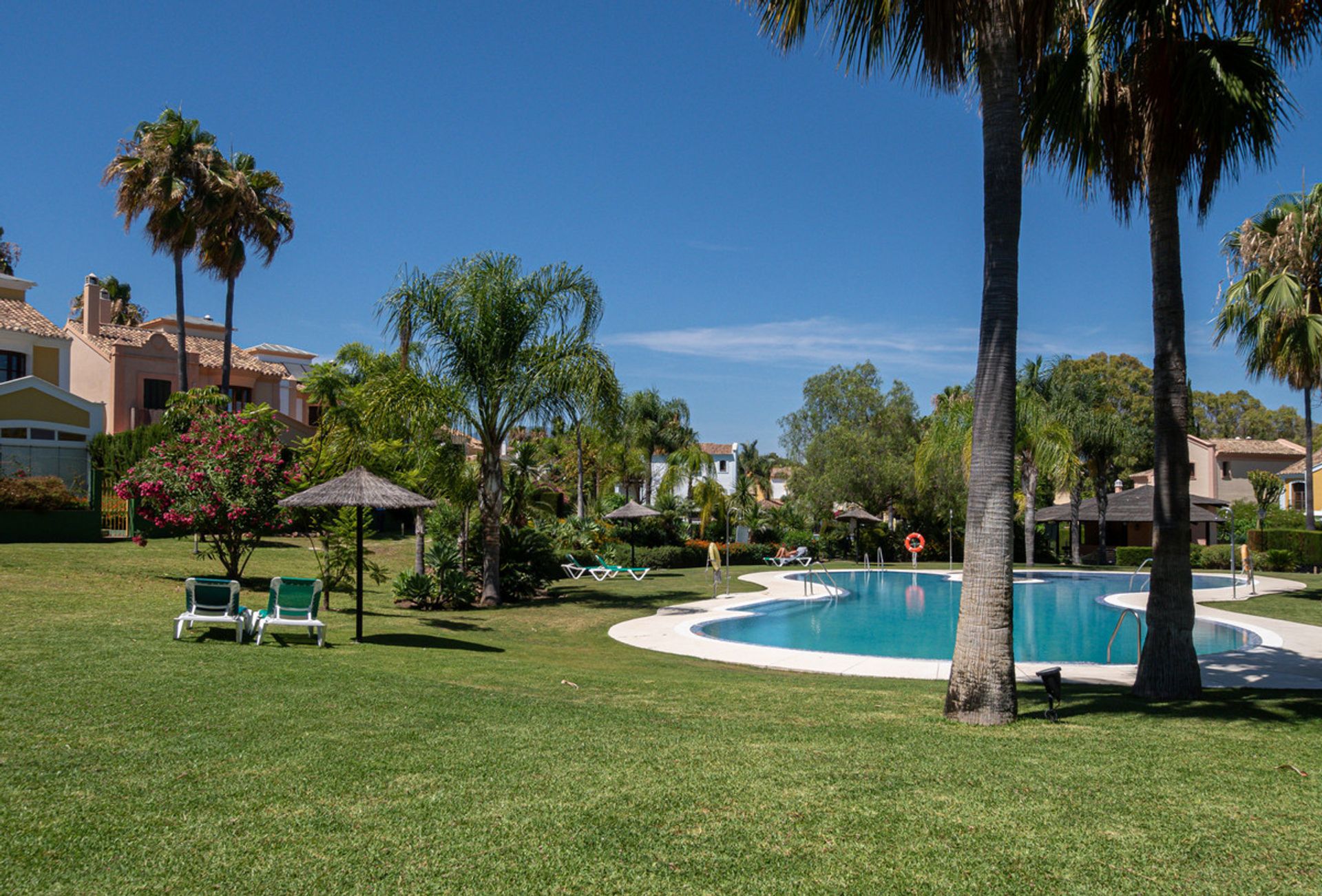 Haus im San Pedro de Alcántara, Andalusien 10852288