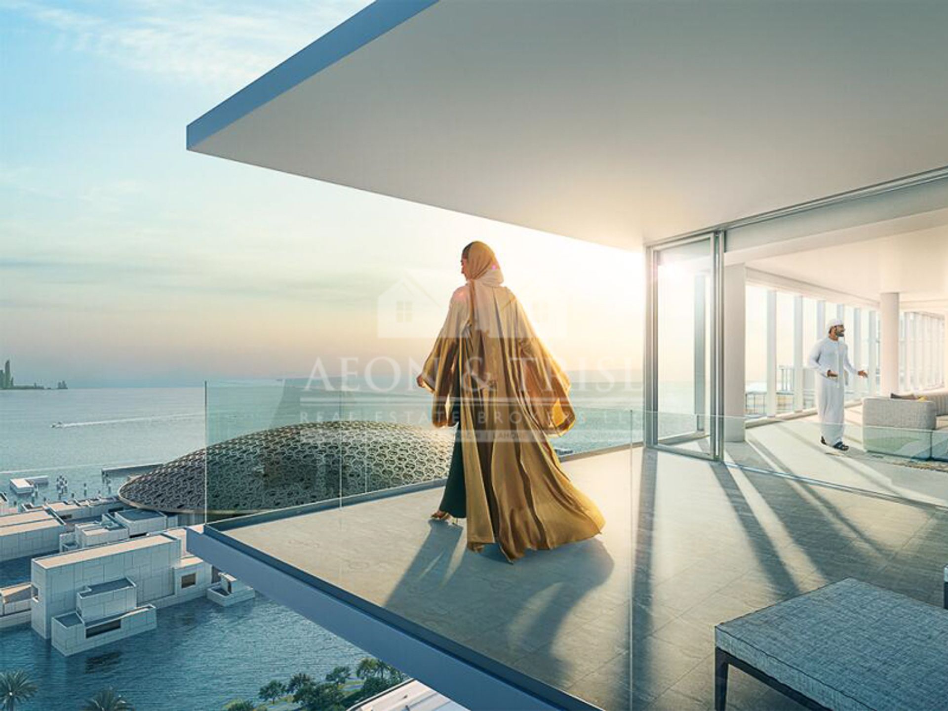 Condominio nel Abu Dhabi, Abu Dhabi 10852294