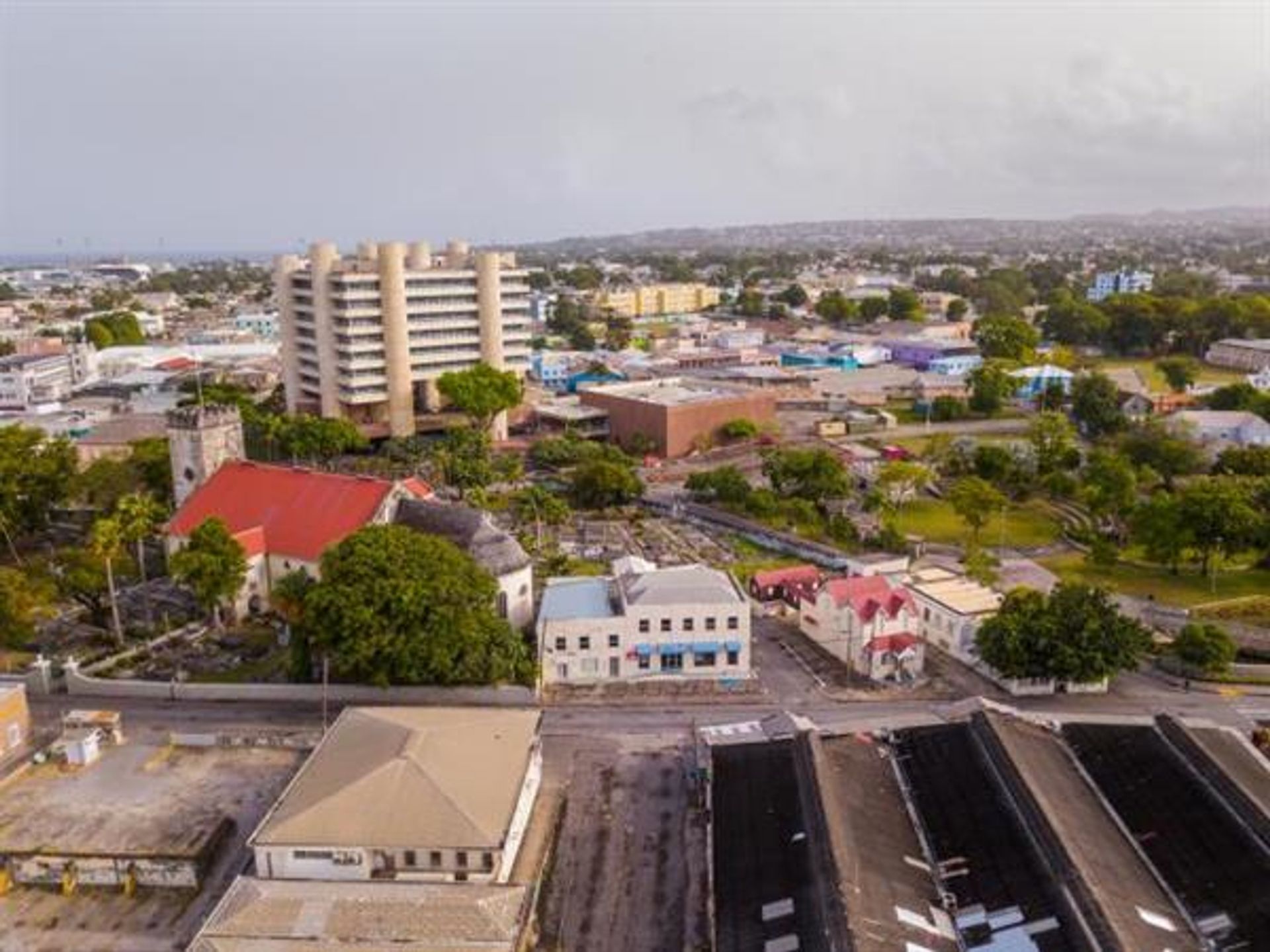 Borettslag i Bridgetown, Saint Michael 10852299